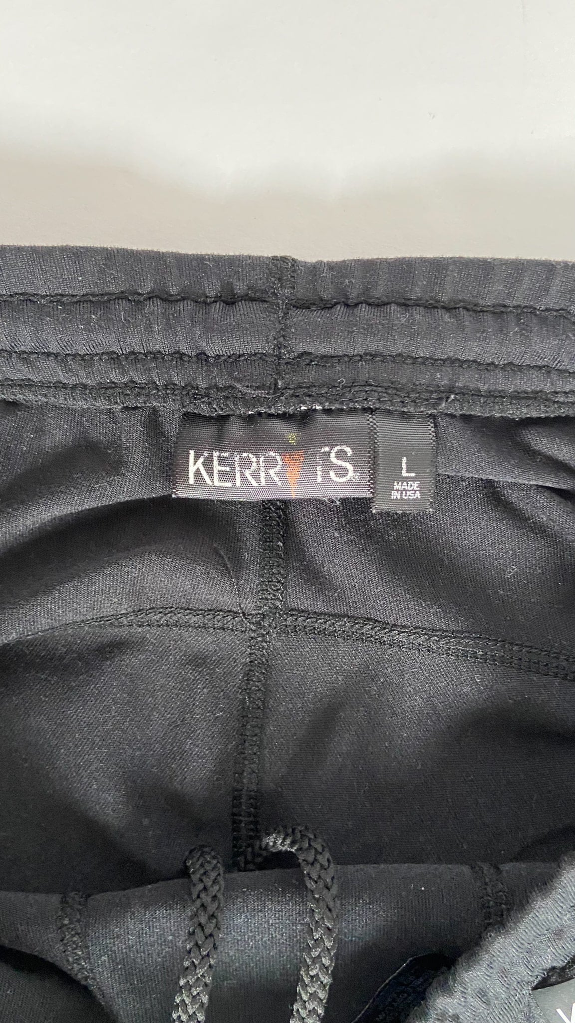 Kerrits Flow Rise Performance Riding Tight - Black - Women's Large