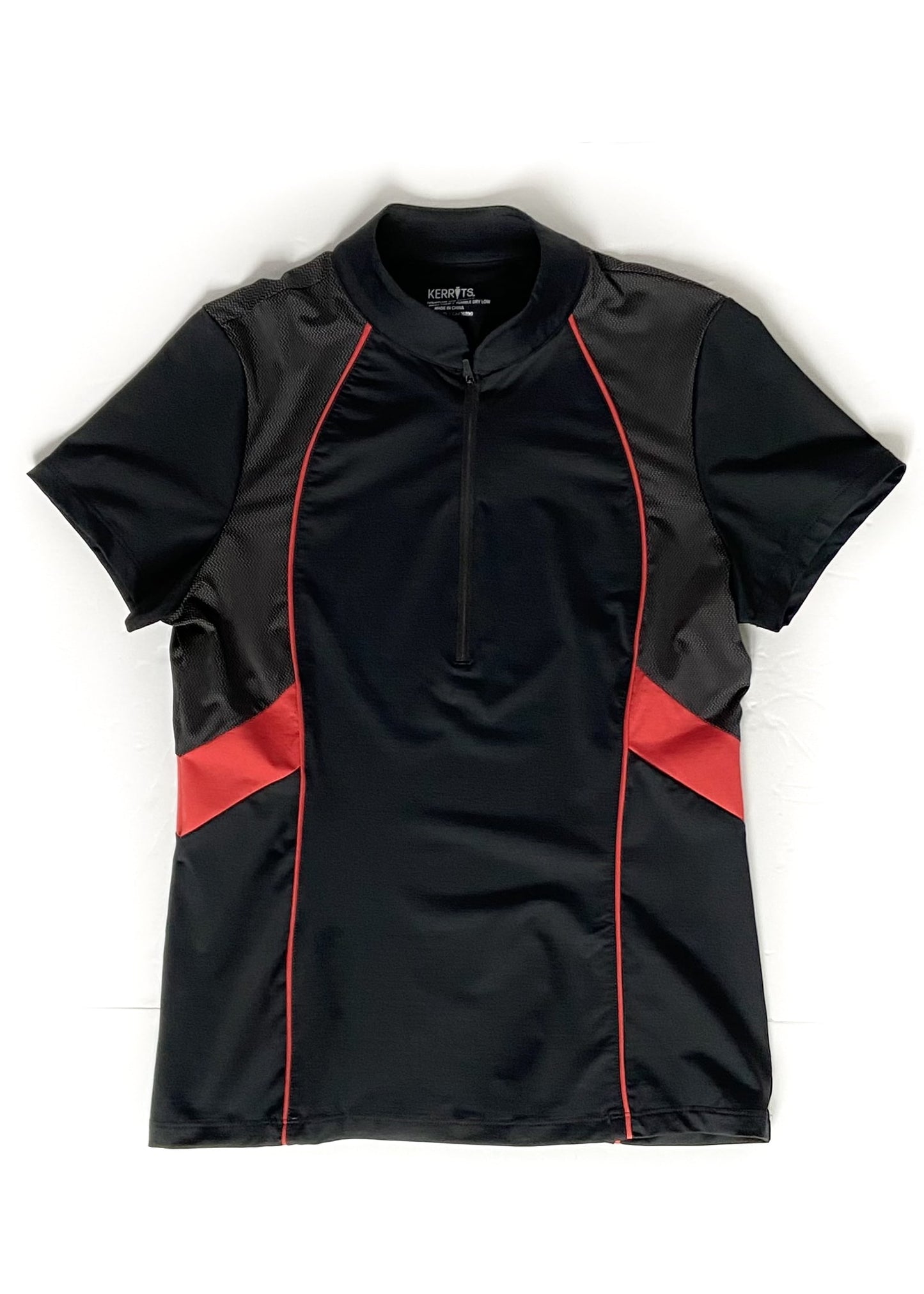 Kerrits Schooling Top - Black - Women's Small