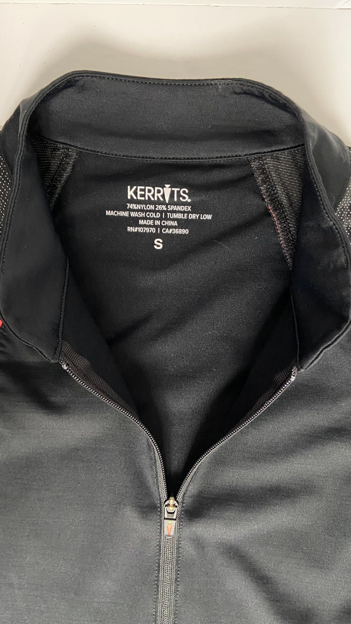 Kerrits Schooling Top - Black - Women's Small