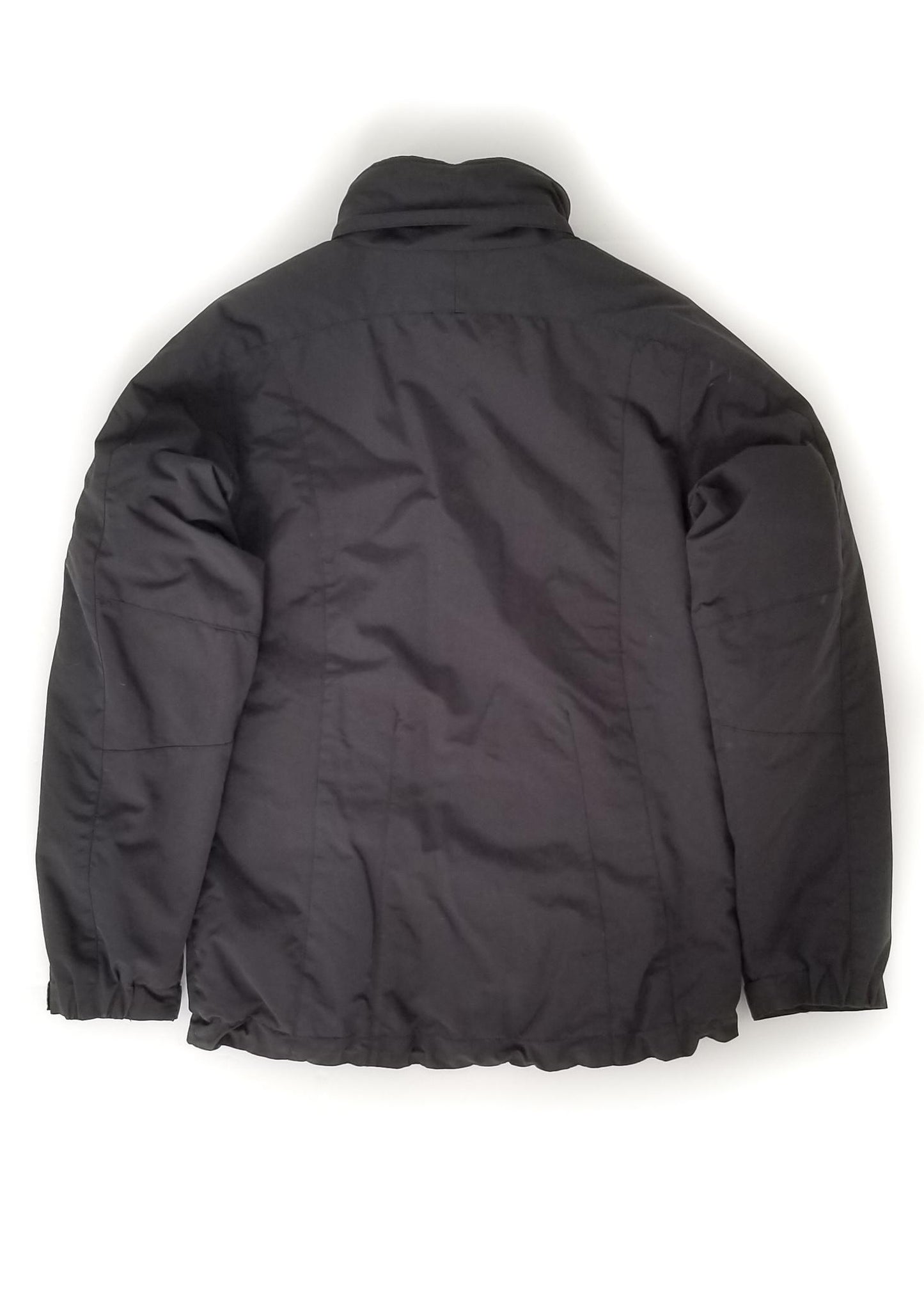 Kingsland Bomber Jacket - Black - Small