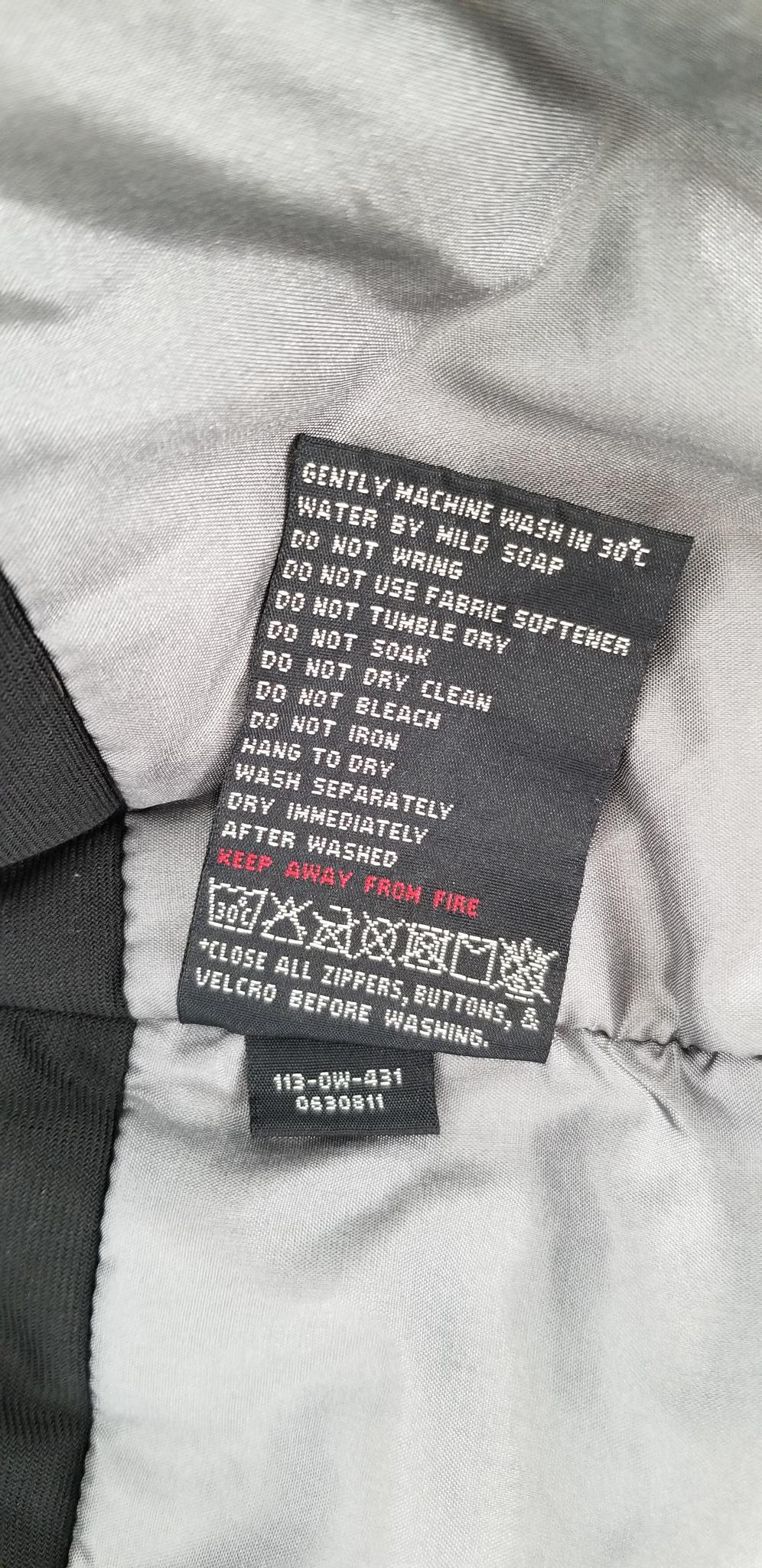 Kingsland Bomber Jacket - Black - Small