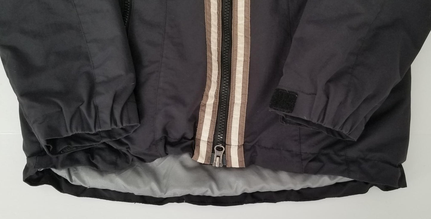 Kingsland Bomber Jacket - Black - Small