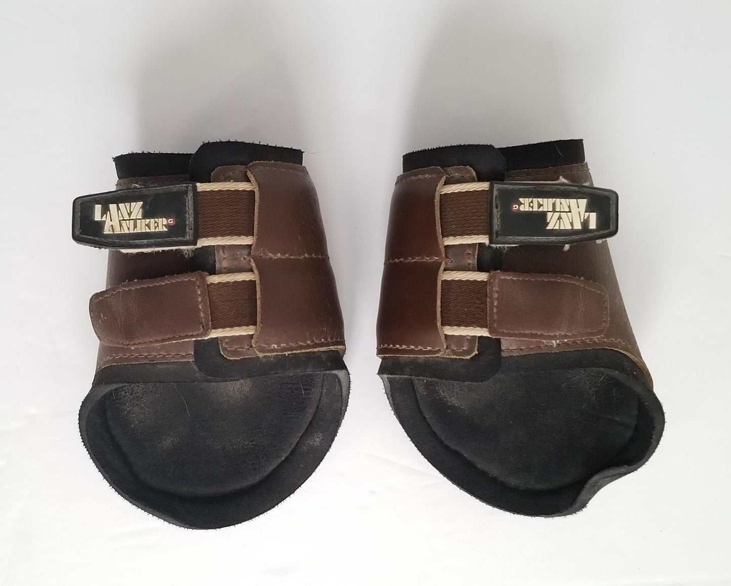 Lanz Anliker Star Boots (Full Set) - Brown - Size 1/2