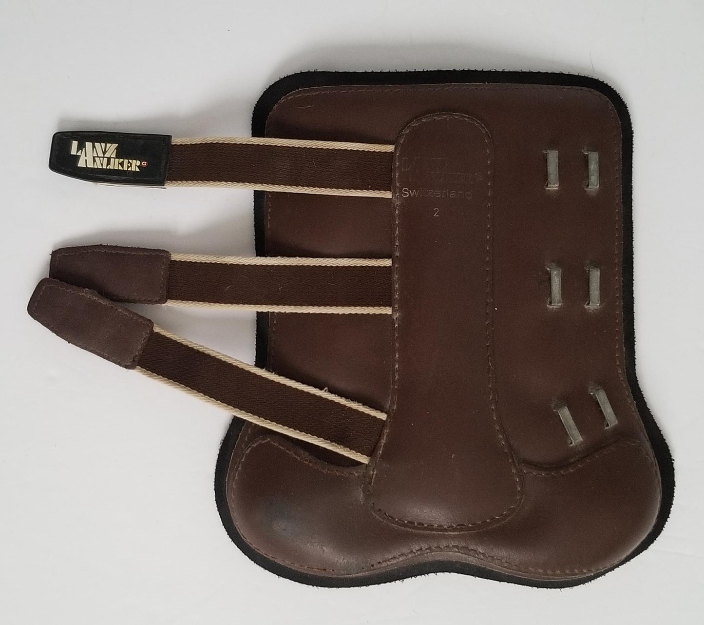 Lanz Anliker Star Boots (Full Set) - Brown - Size 1/2