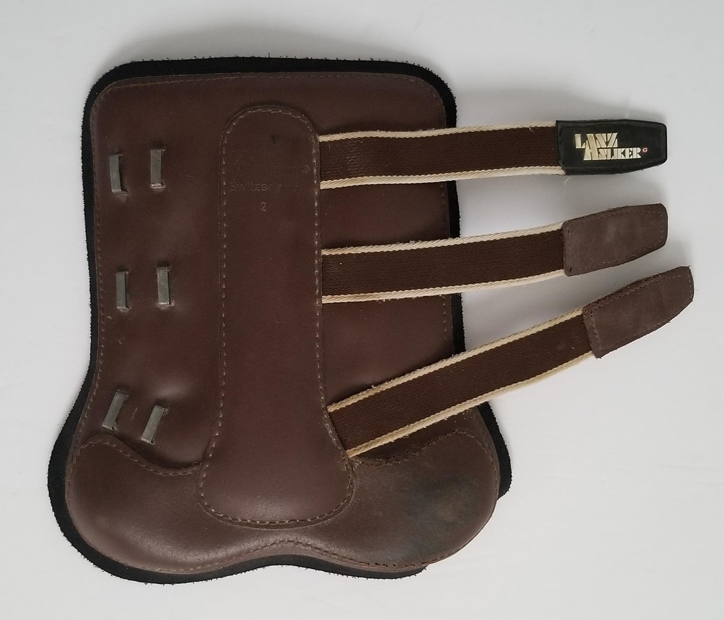 Lanz Anliker Star Boots (Full Set) - Brown - Size 1/2