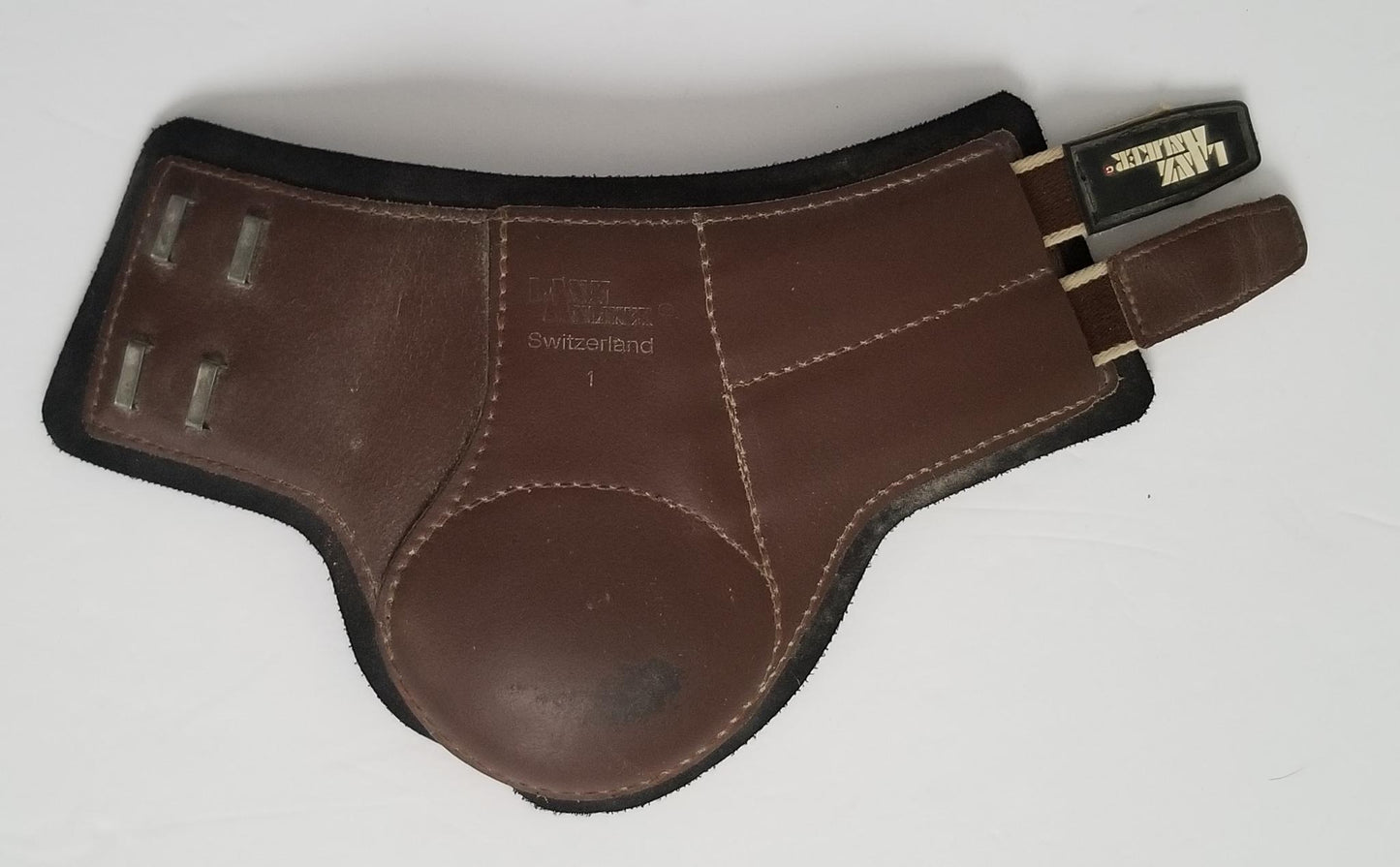 Lanz Anliker Star Boots (Full Set) - Brown - Size 1/2