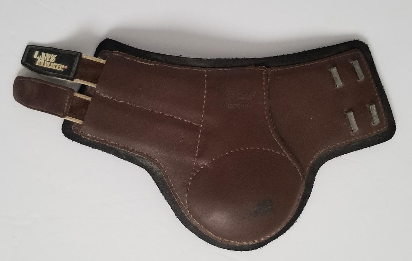 Lanz Anliker Star Boots (Full Set) - Brown - Size 1/2