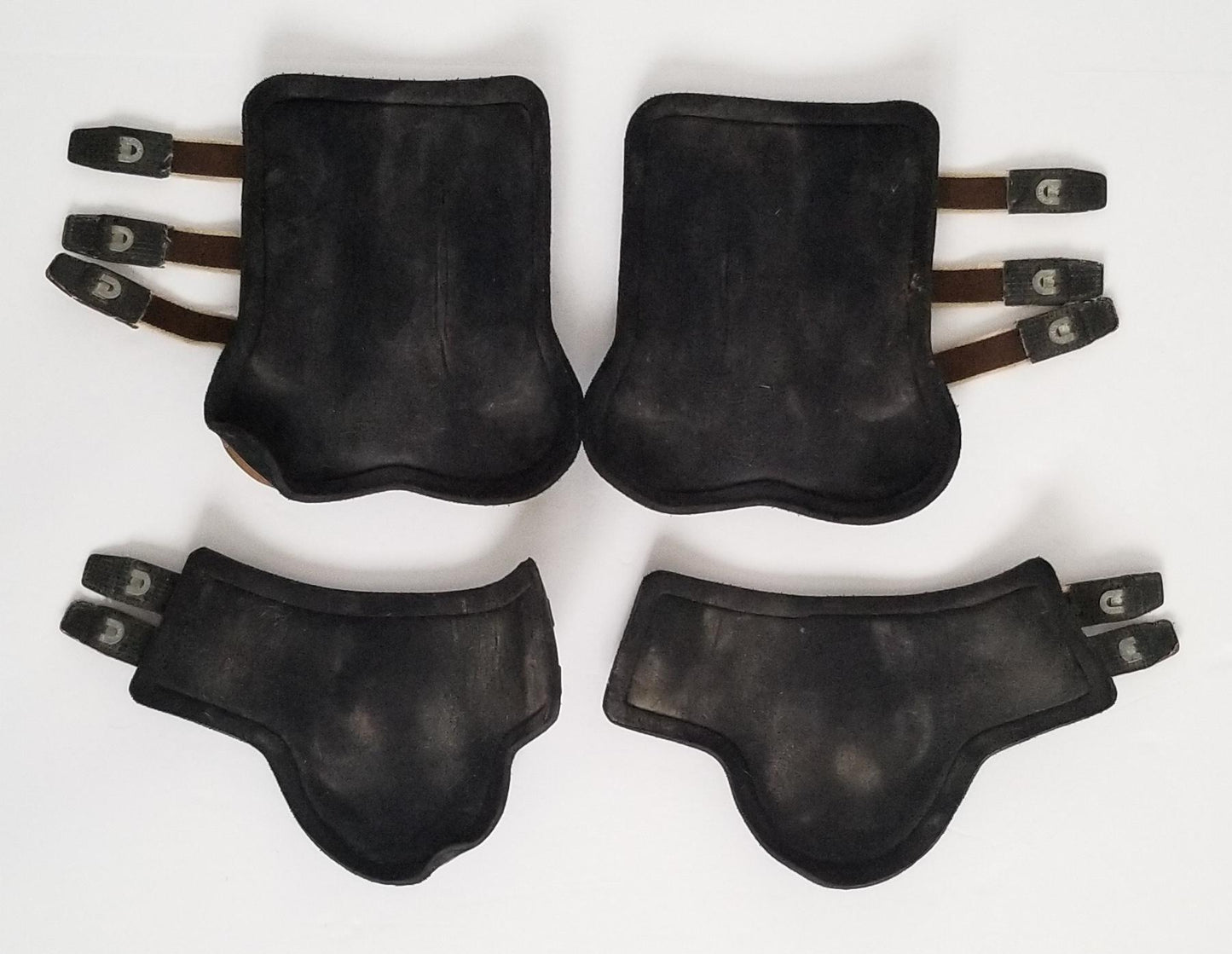 Lanz Anliker Star Boots (Full Set) - Brown - Size 1/2