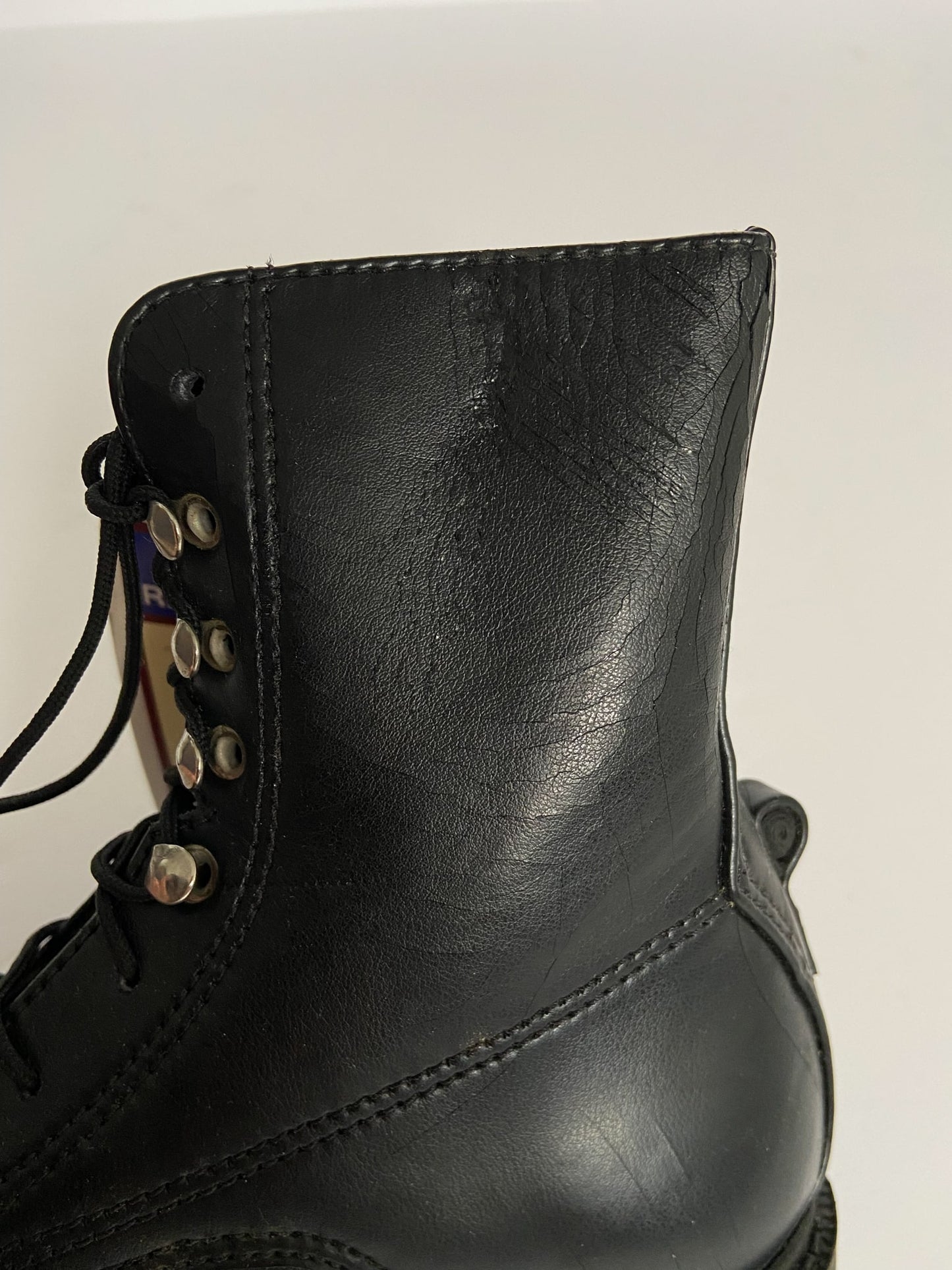Comfort Riding Boots Paddock Boots - Black - Youth 13