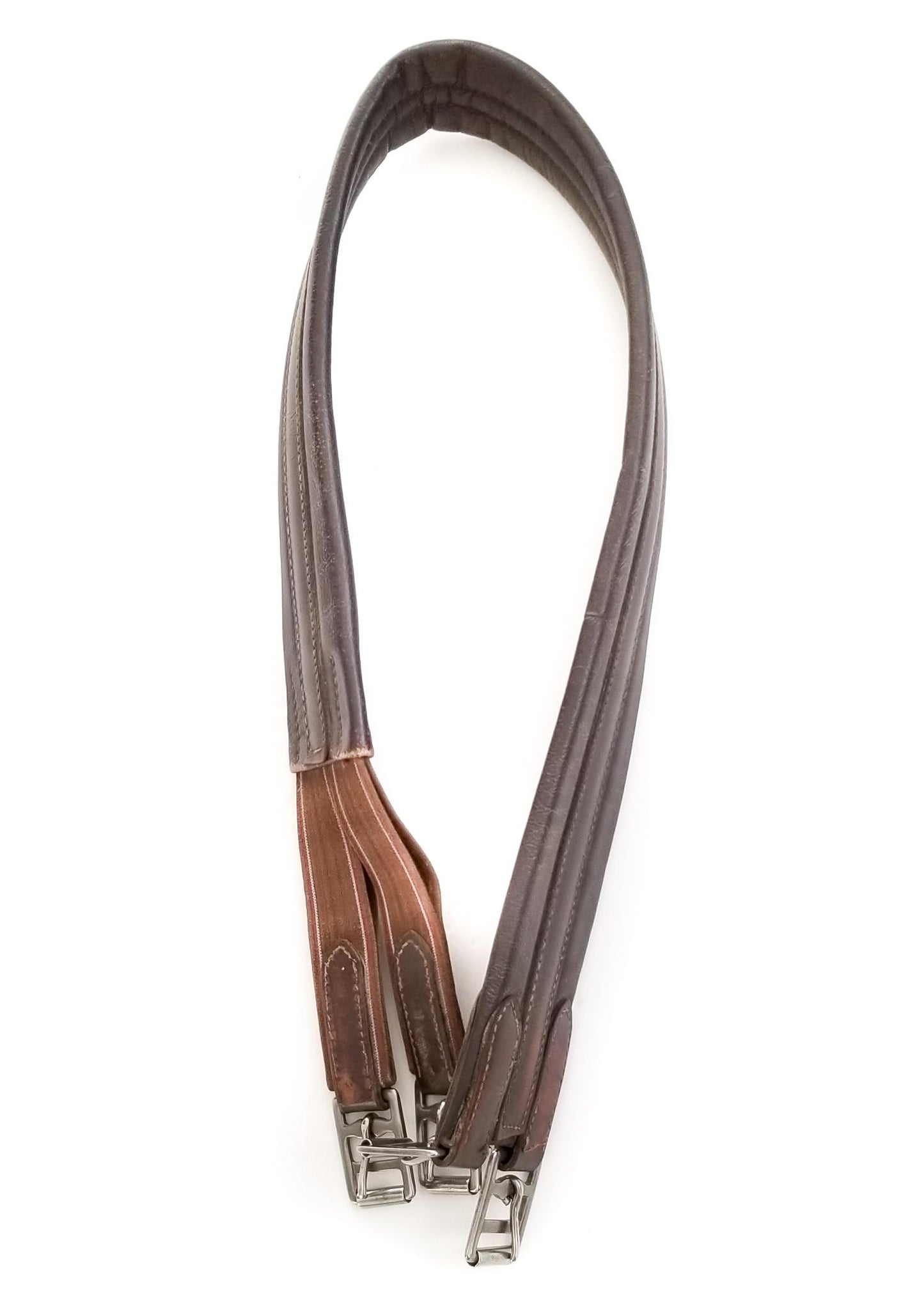 Leather Girth - Brown - 117cm/46"