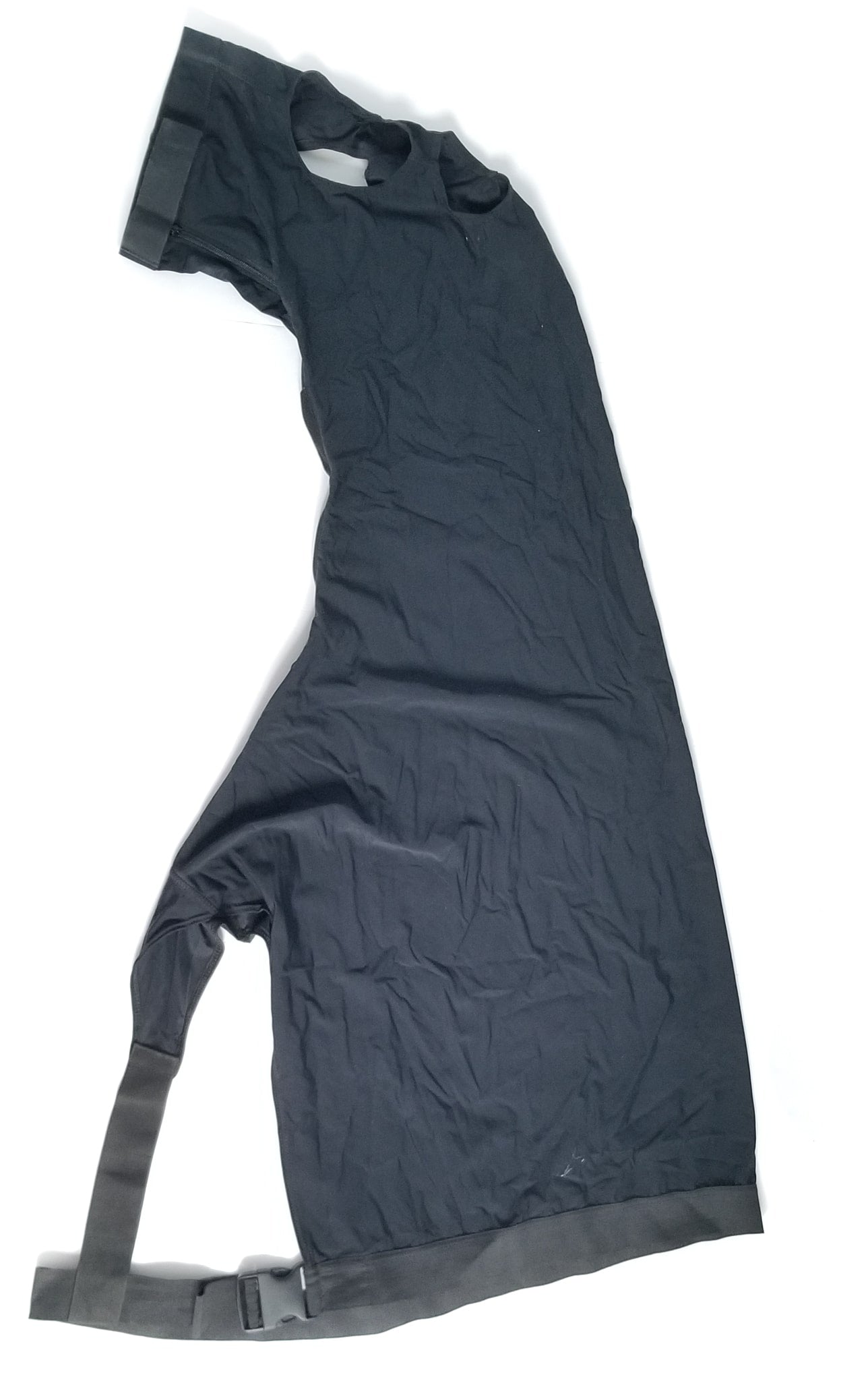 LeMieux Friction Free Lycra Hood - Black - Medium