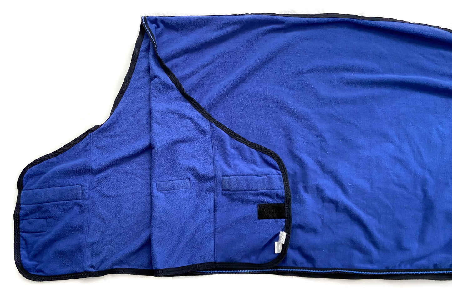 Loveson Fleece Cooler - Blue - 69"