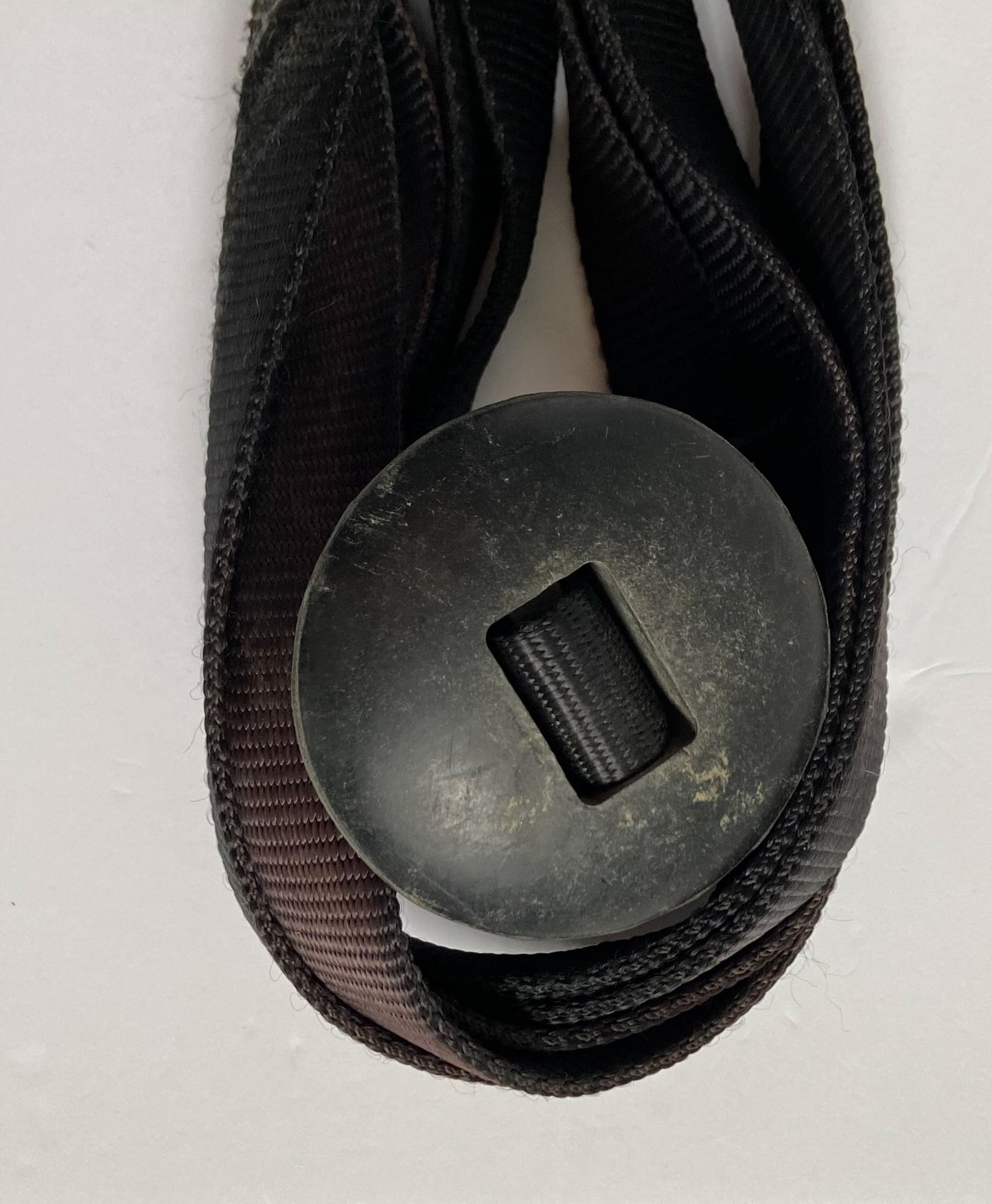 Nylon Lunge Line - Black - 25'