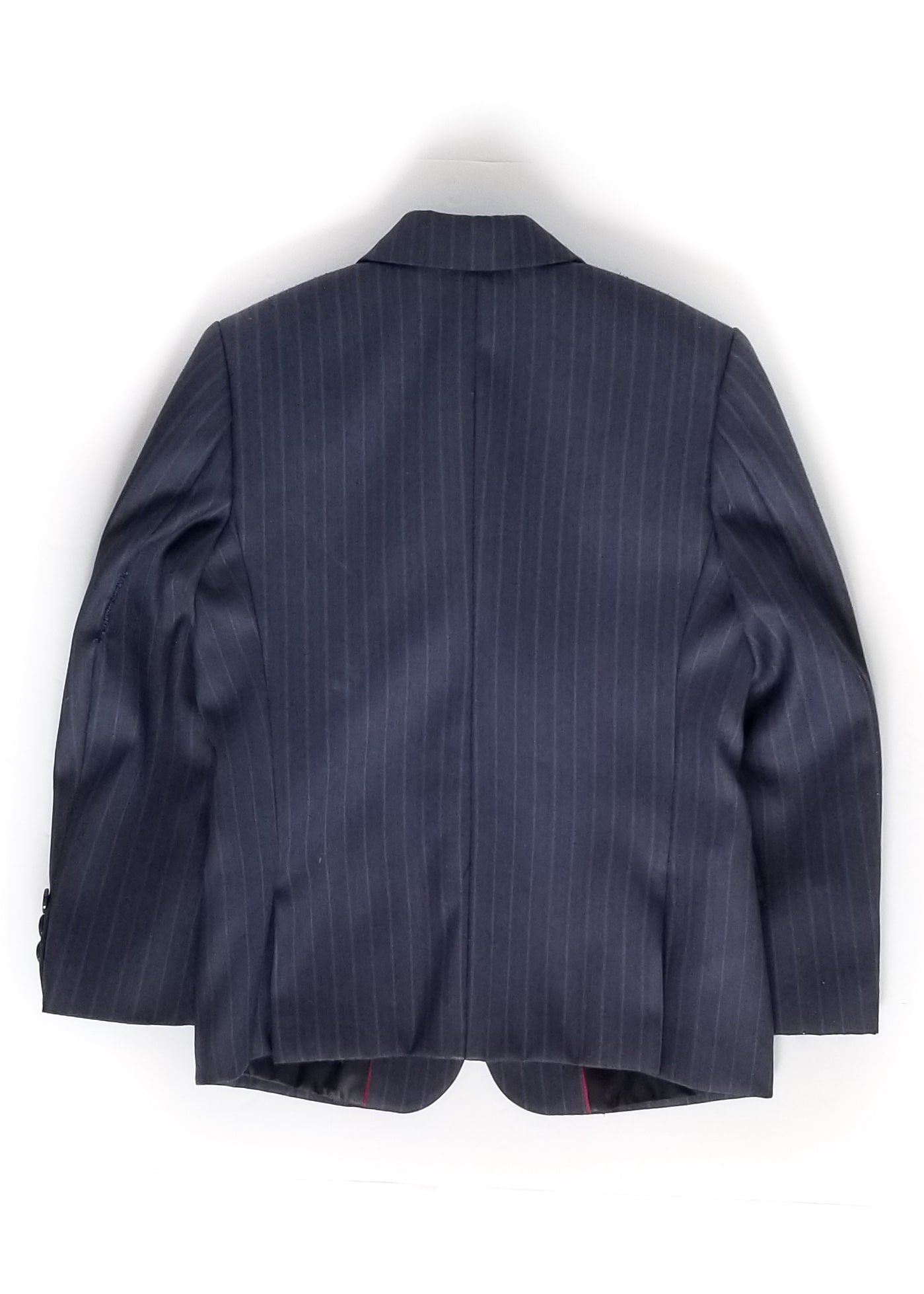 MGK Fashions Show Jacket - Navy Pinstripe - Youth 5