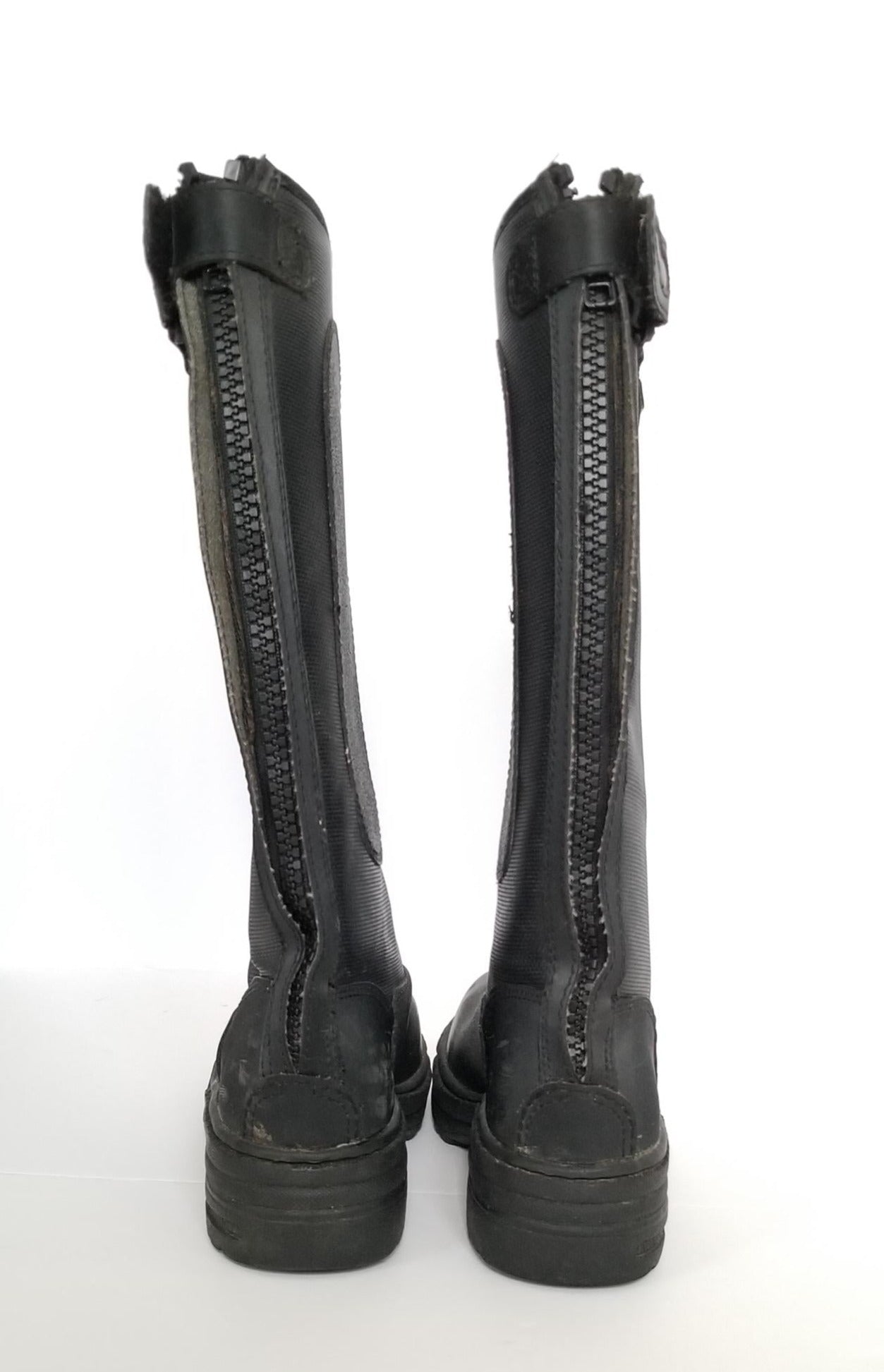 Mountain Horse Rimfrost Winter Tall Boot - Black - Junior Size 1