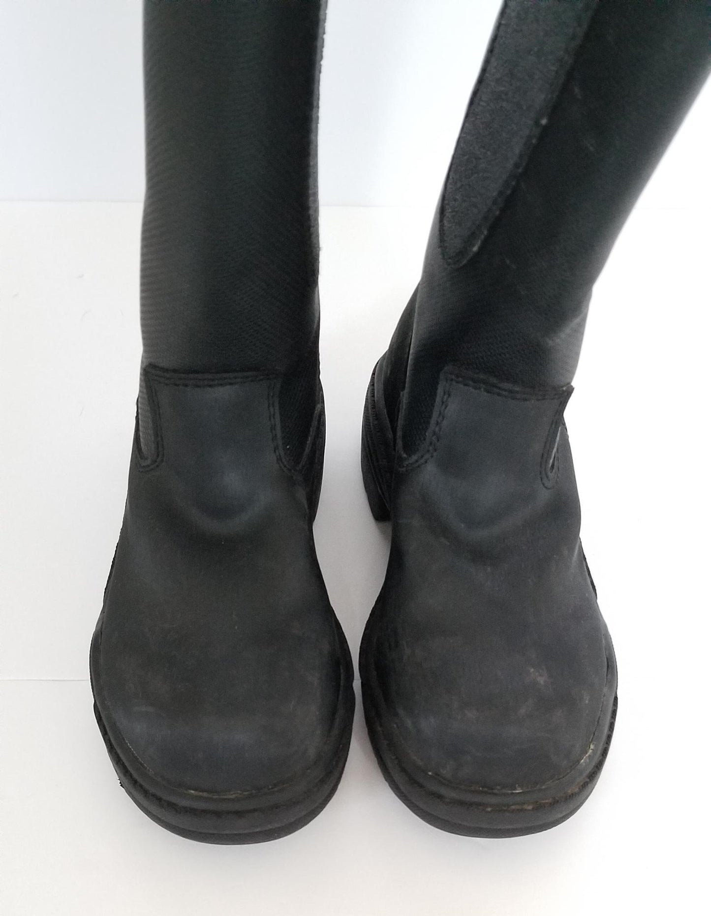 Mountain Horse Rimfrost Winter Tall Boot - Black - Junior Size 1