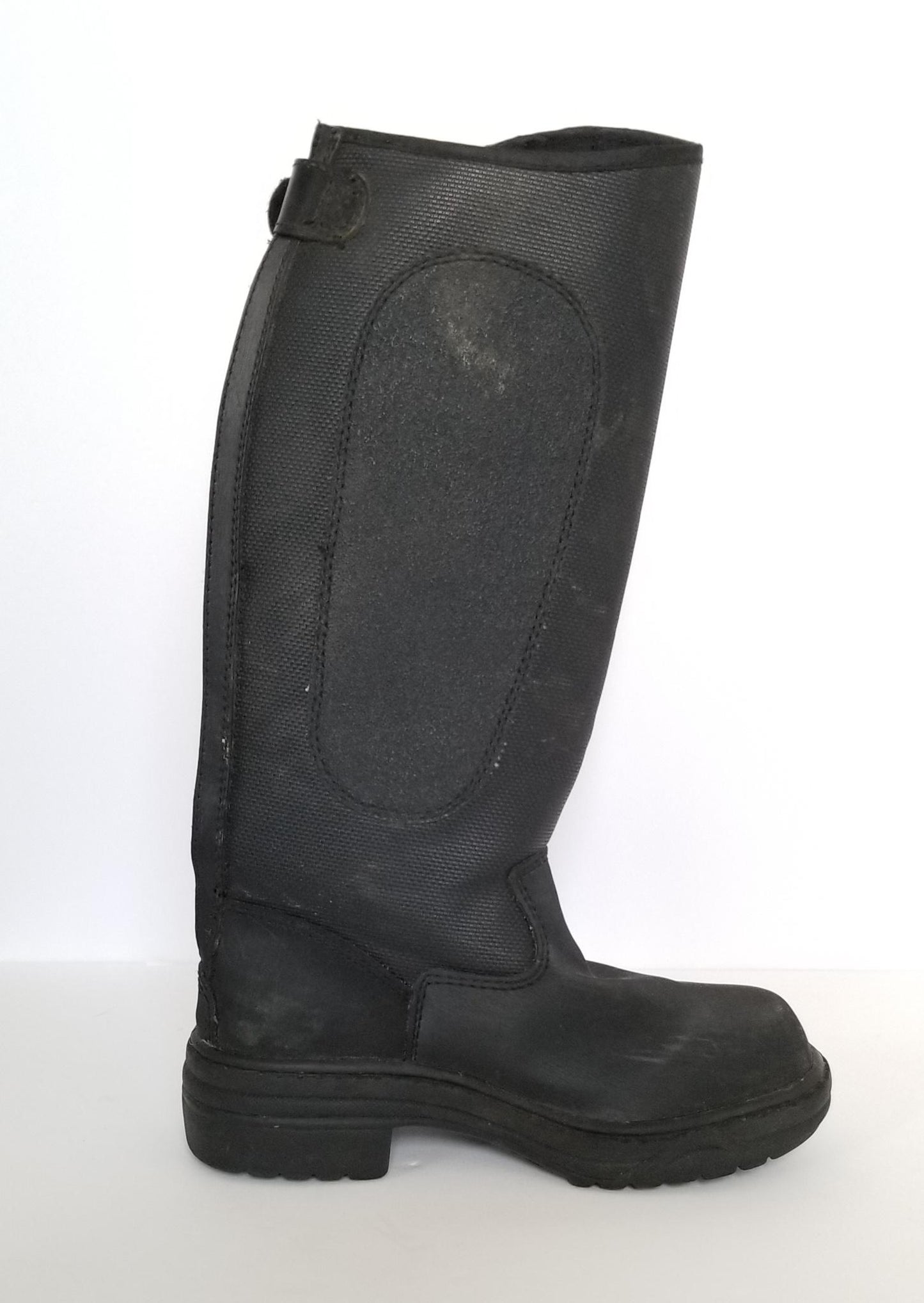 Mountain Horse Rimfrost Winter Tall Boot - Black - Junior Size 1