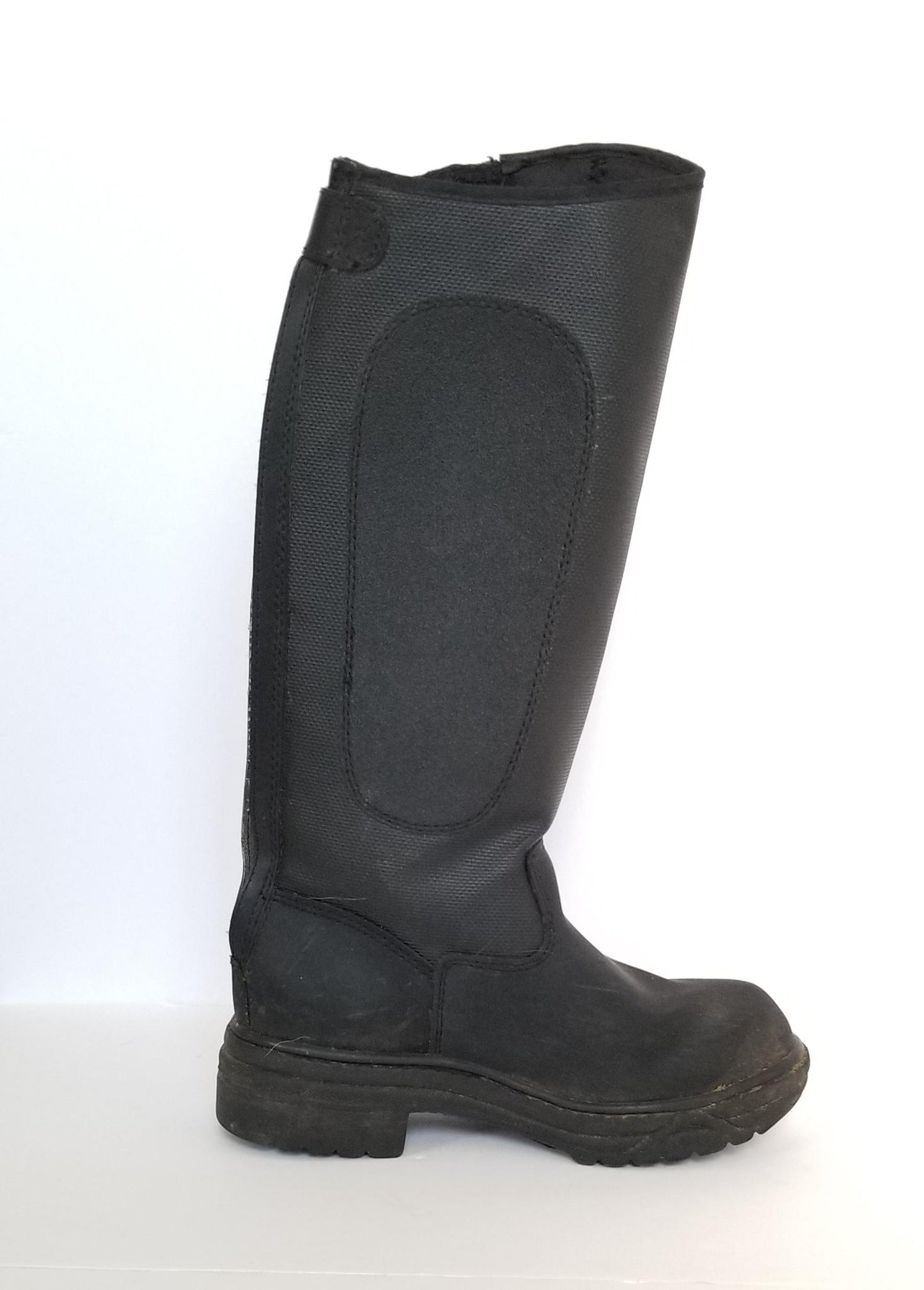 Mountain Horse Rimfrost Winter Tall Boot - Black - Junior Size 3