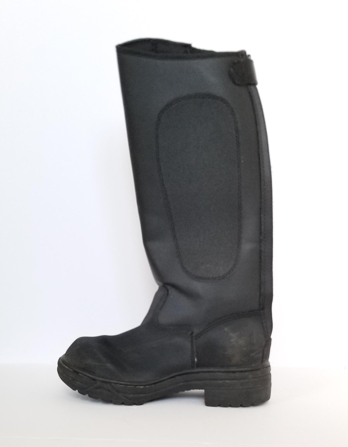 Mountain Horse Rimfrost Winter Tall Boot - Black - Junior Size 3