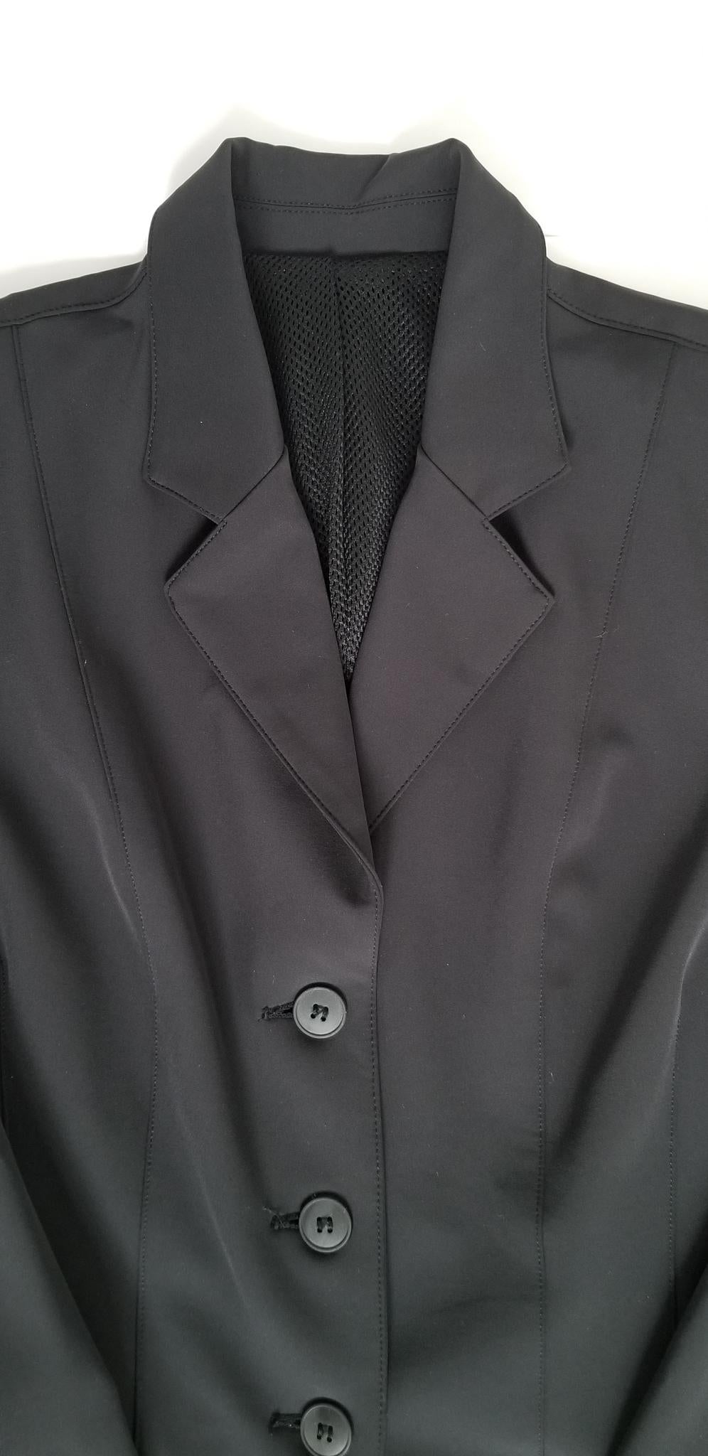 Marigold Technical Show Jacket - Black - 10T