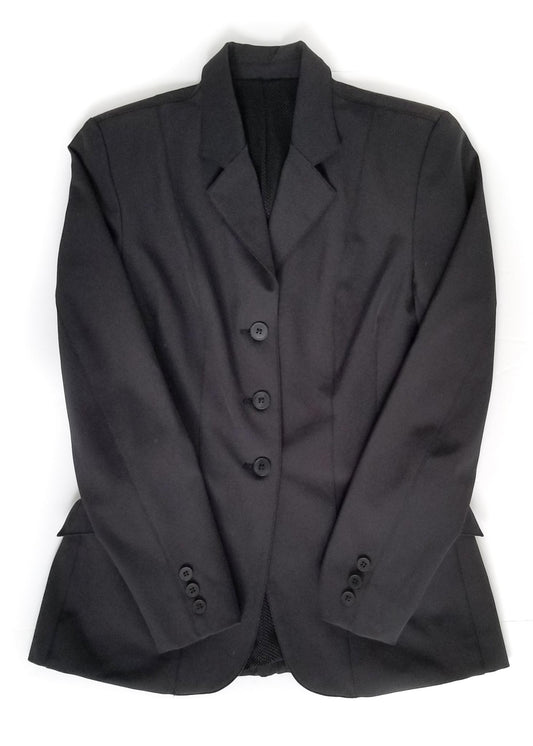 Marigold Technical Show Jacket - Black - 10T