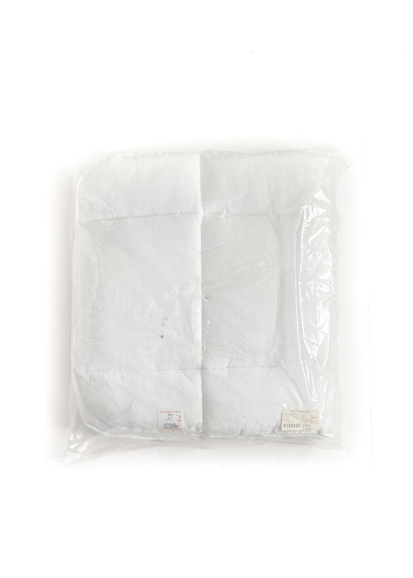 Pillow Wraps - White - 18"