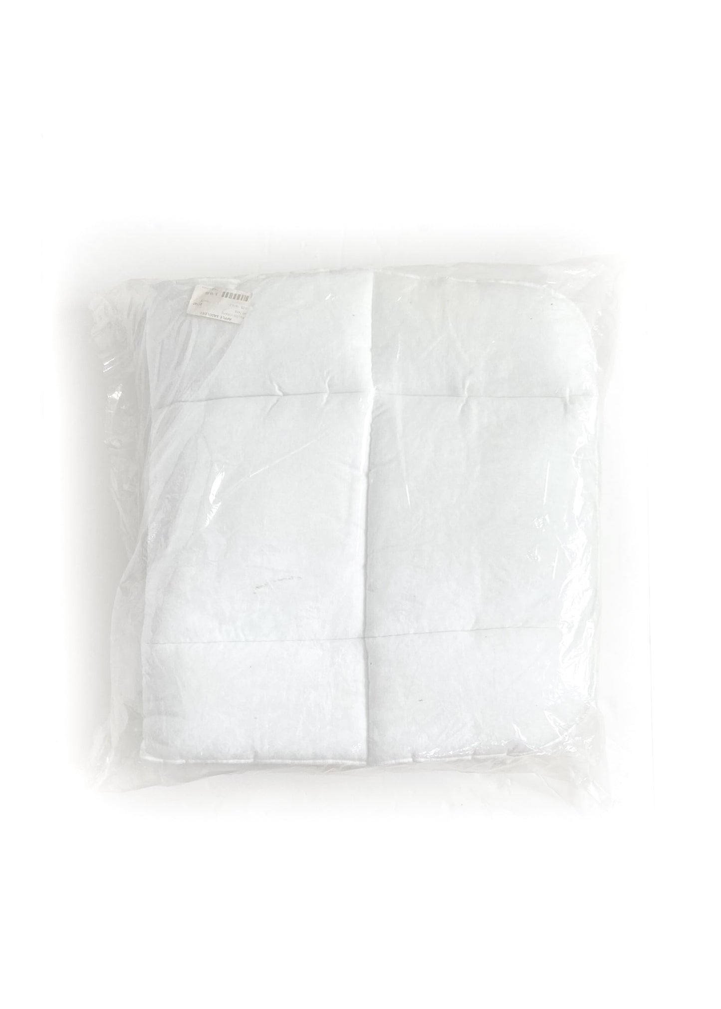 Pillow Wraps - White - 18"