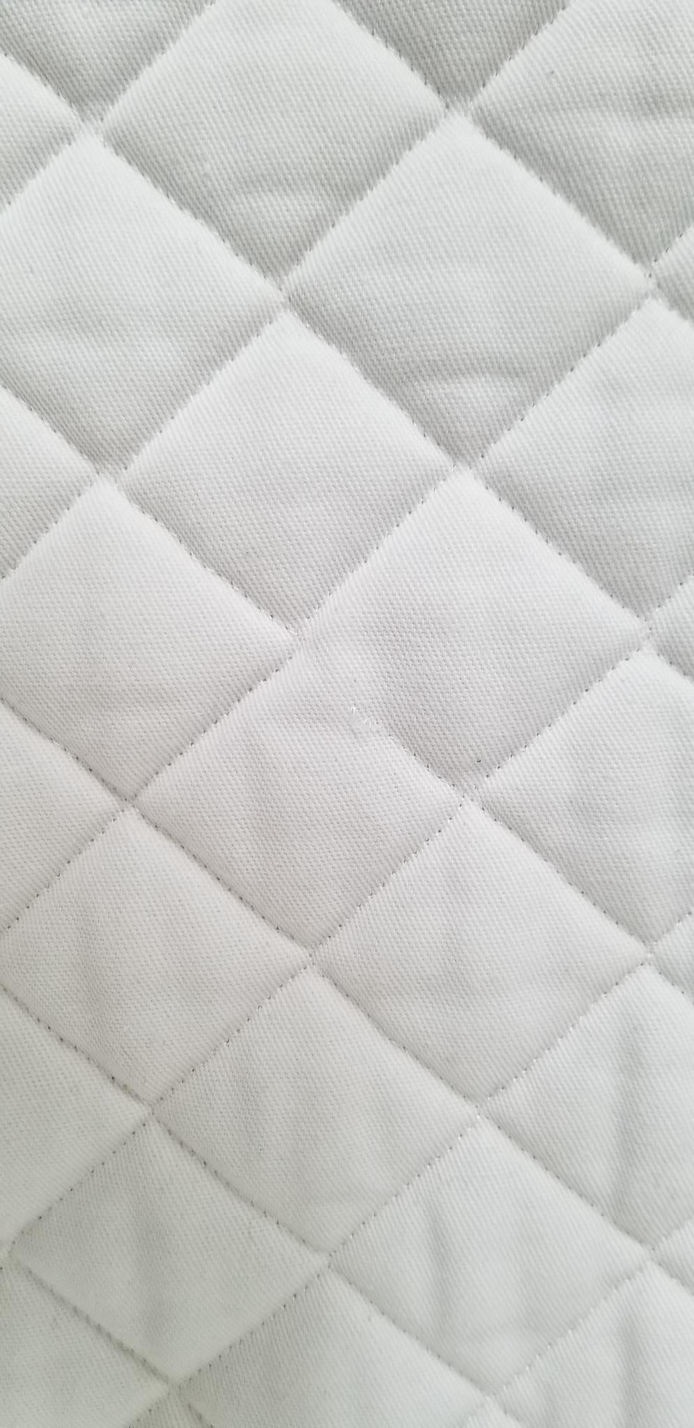 Ogilvy Jumper Baby Pad - White - Regular