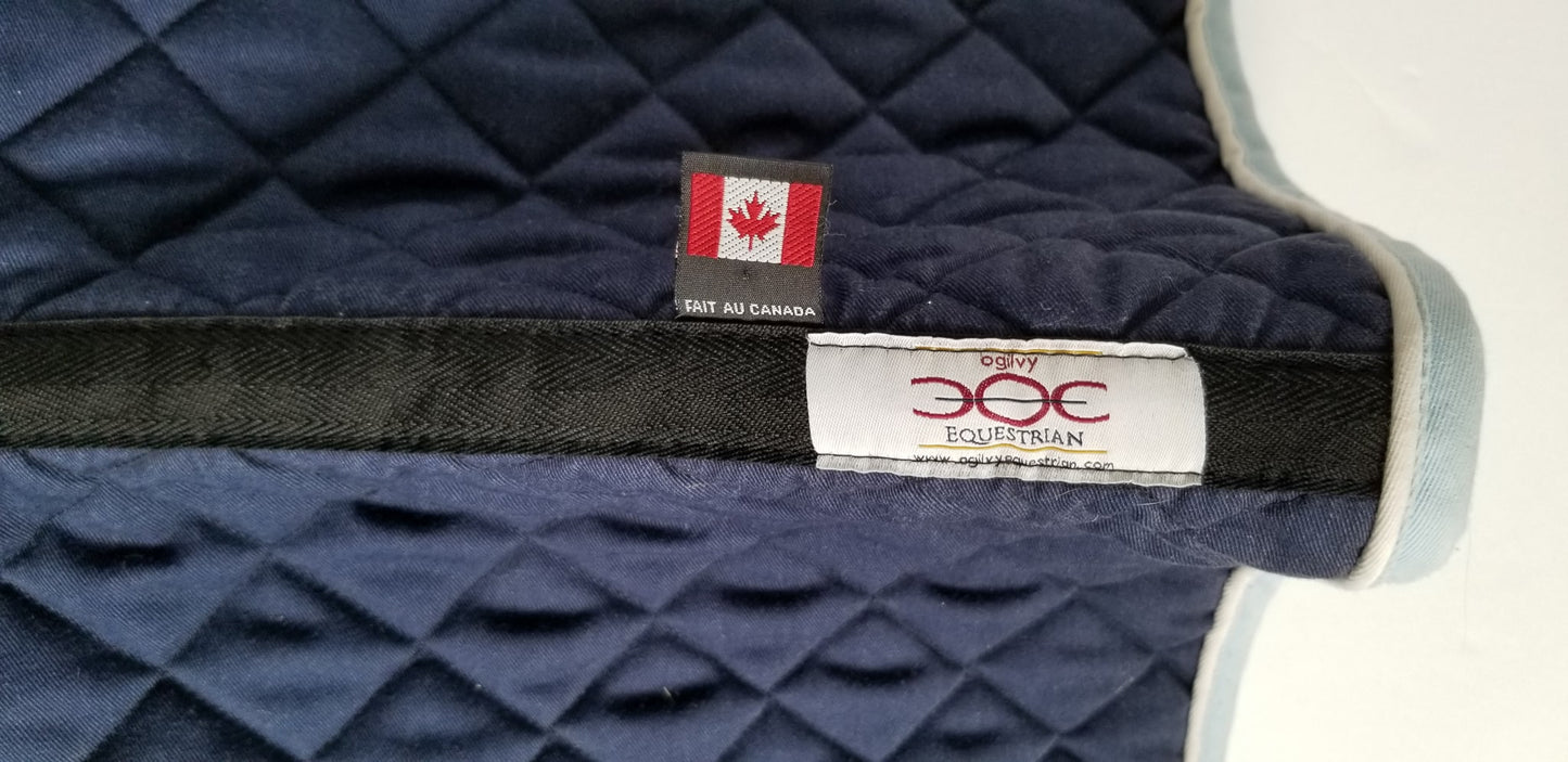 Ogilvy Jumper Baby Pad - Navy - Regular