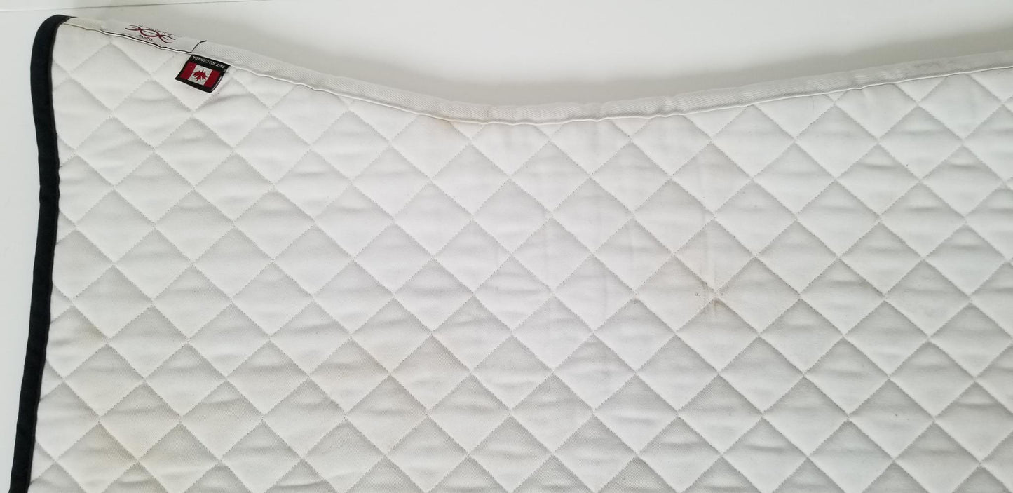 Ogilvy Jumper Baby Pad - White - Regular