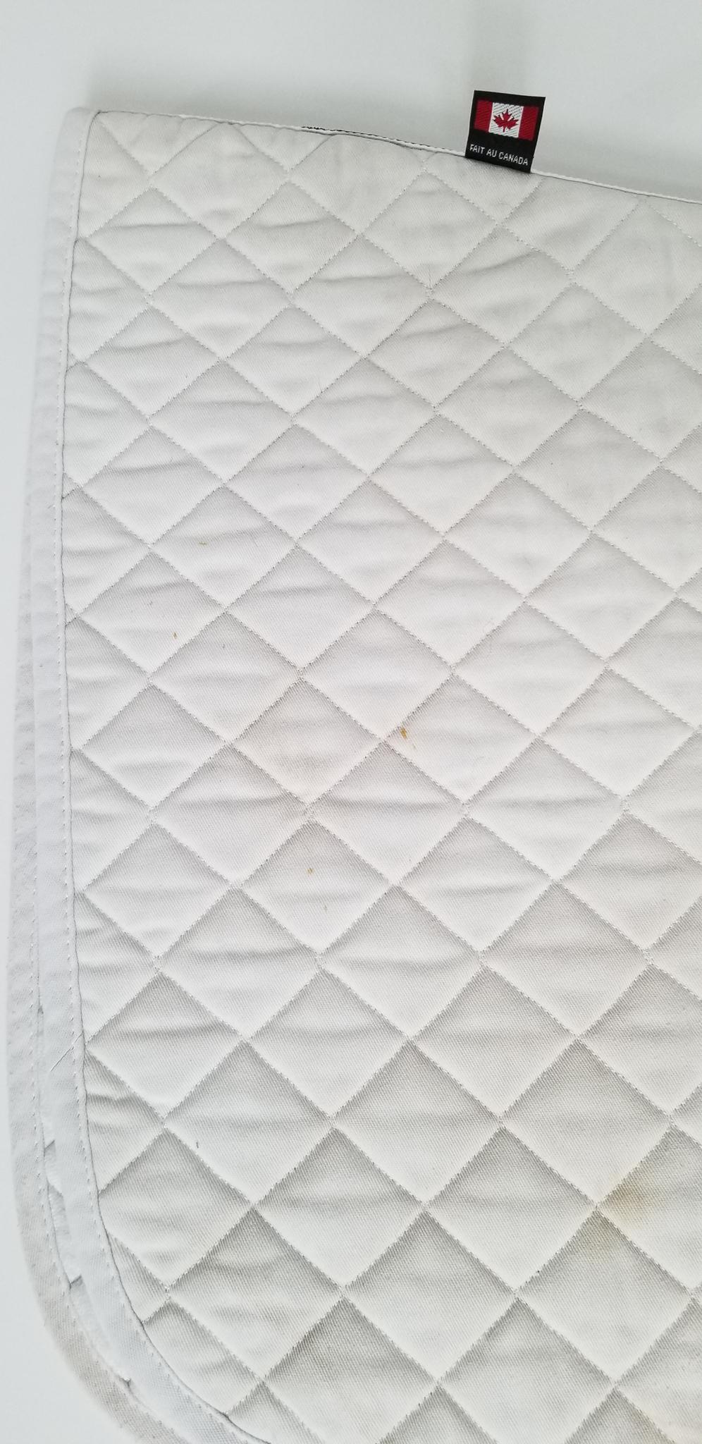 Ogilvy Jumper Baby Pad - White - Regular