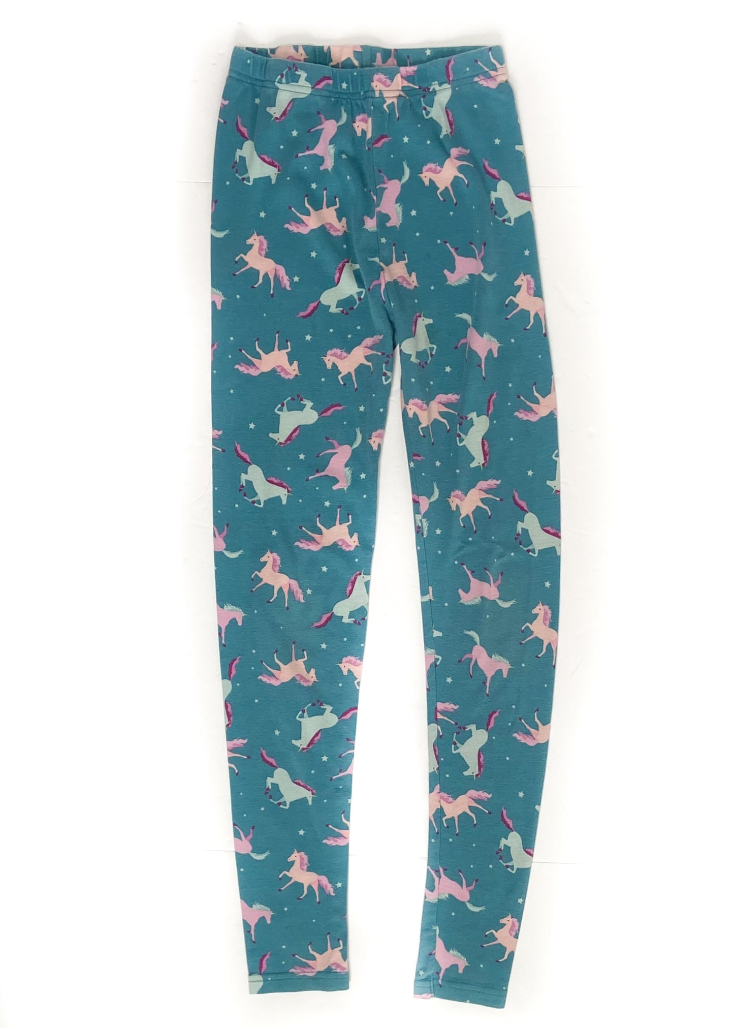 OshKosh Long Sleeve PJ Set - Teal - Youth 10