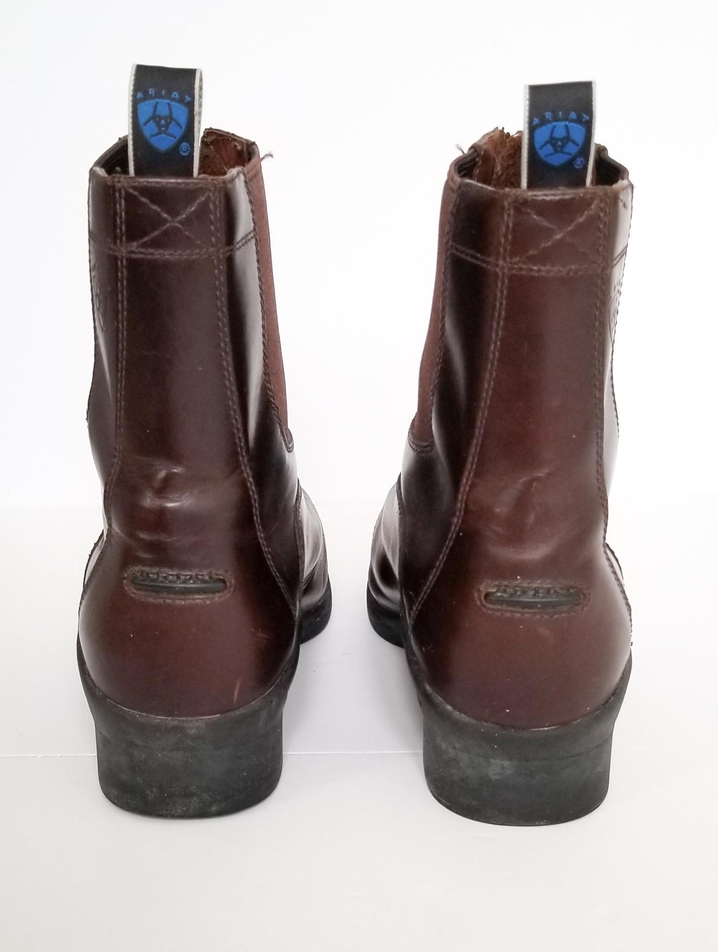 Men’s Ariat Devon Pro Zip Paddock Boot - Brown - 9.5EE