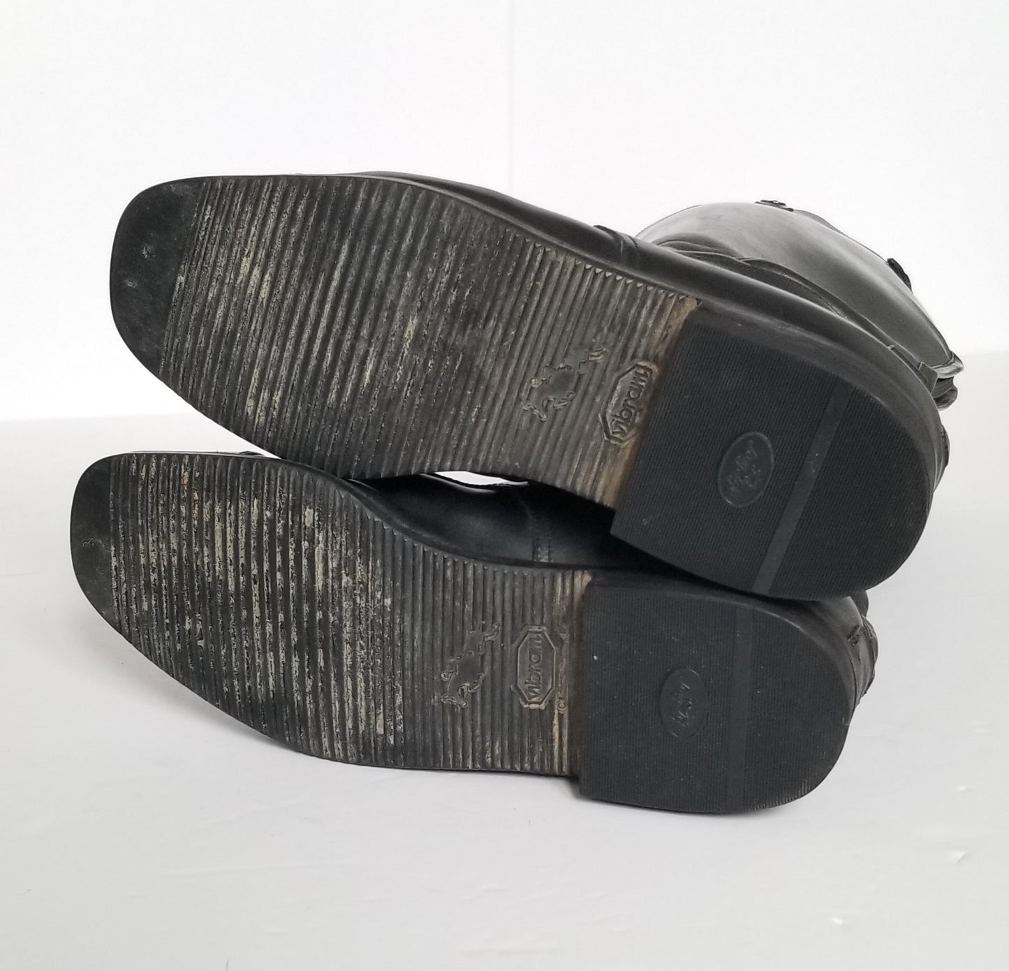 Parlanti Field Boots - Black - Women's Size 9