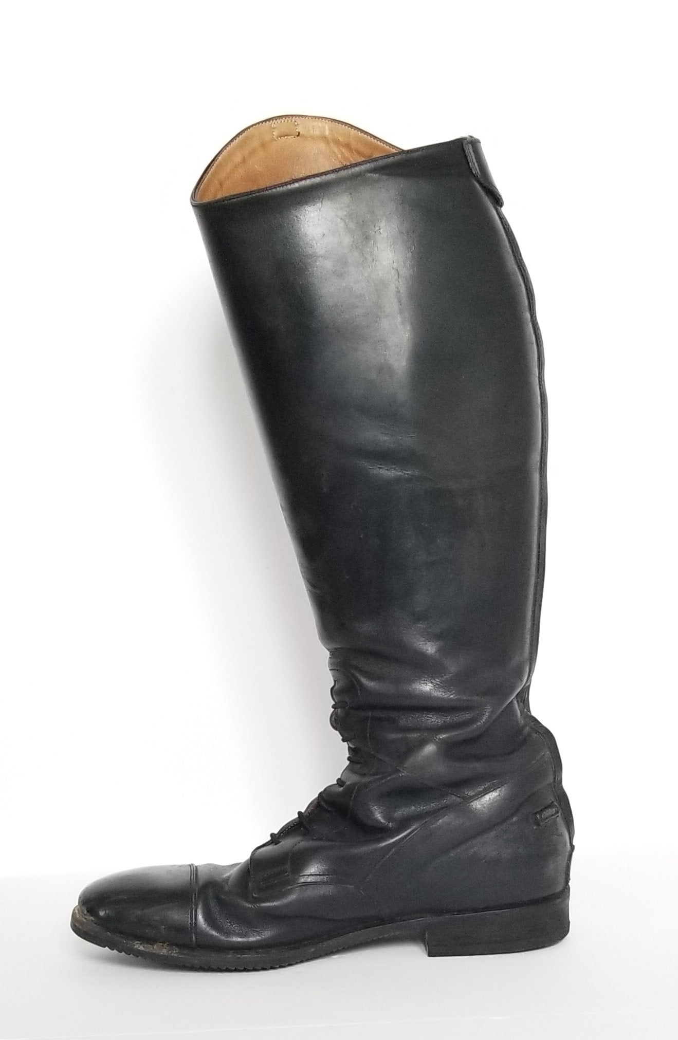 Parlanti Field Boots - Black - Women's Size 9