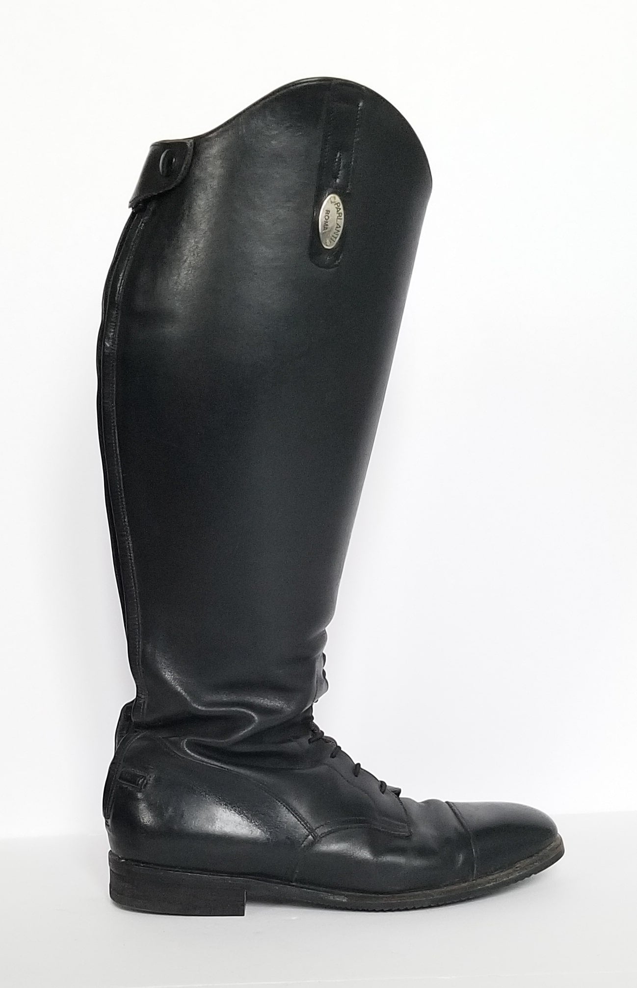 Parlanti Field Boots - Black - Women's Size 9