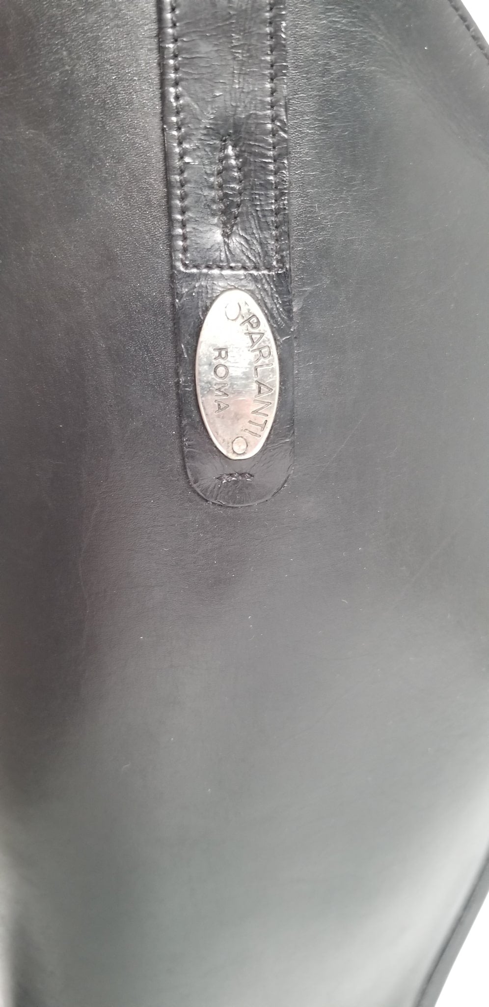 Parlanti Field Boots - Black - Women's Size 9