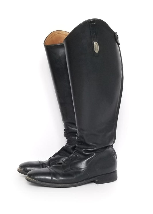 Parlanti Field Boots - Black - Women's Size 9