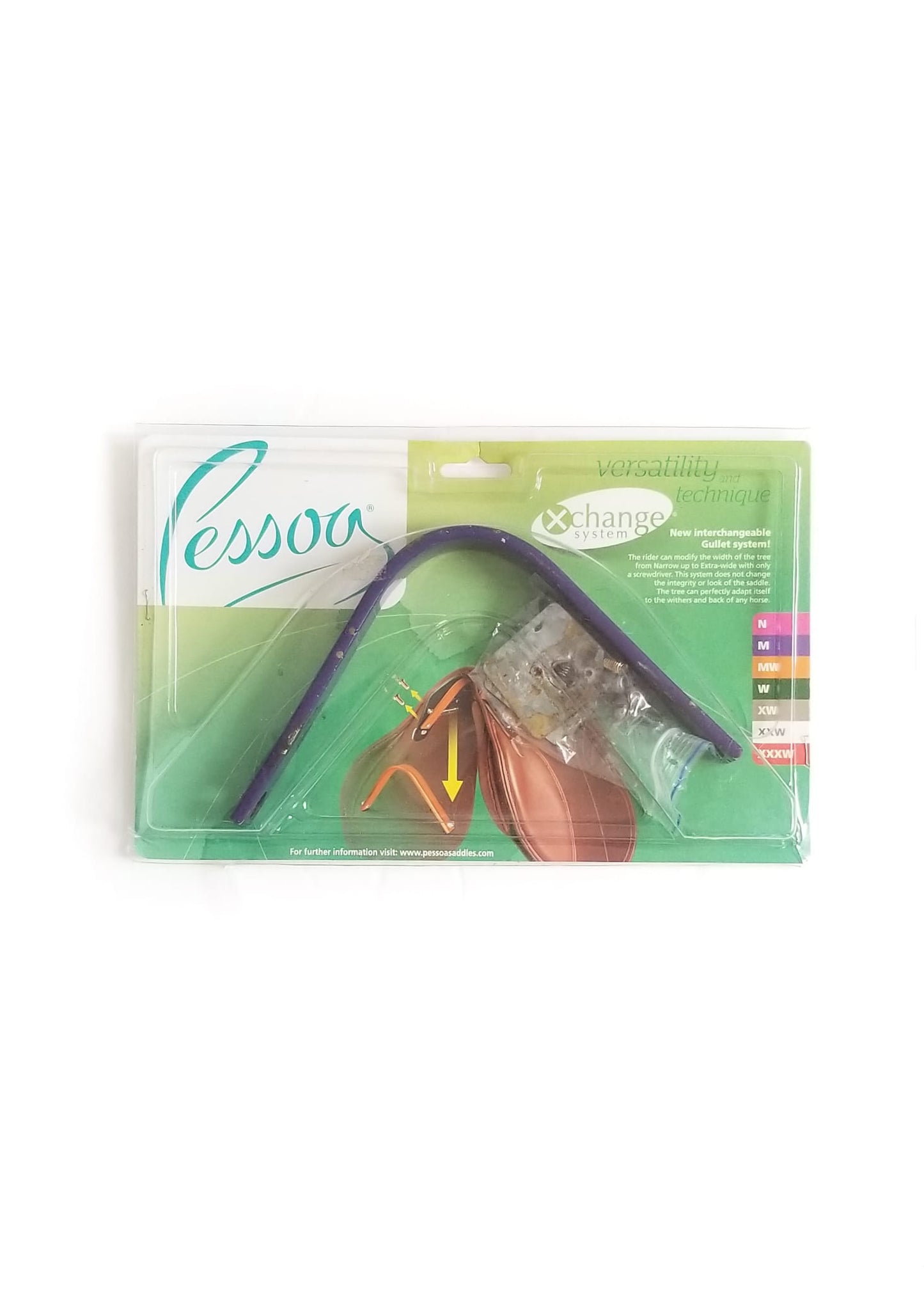 Pessoa Xchange System - Medium