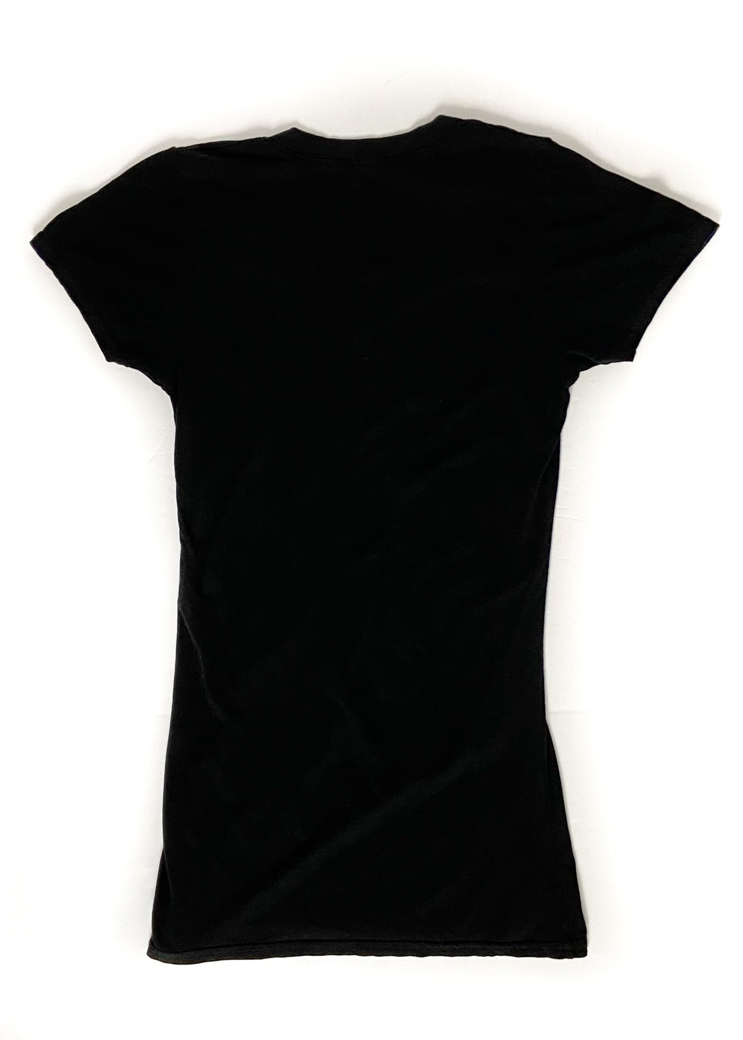 Phyllis Stein Tee Shirt - Black - Women's Small