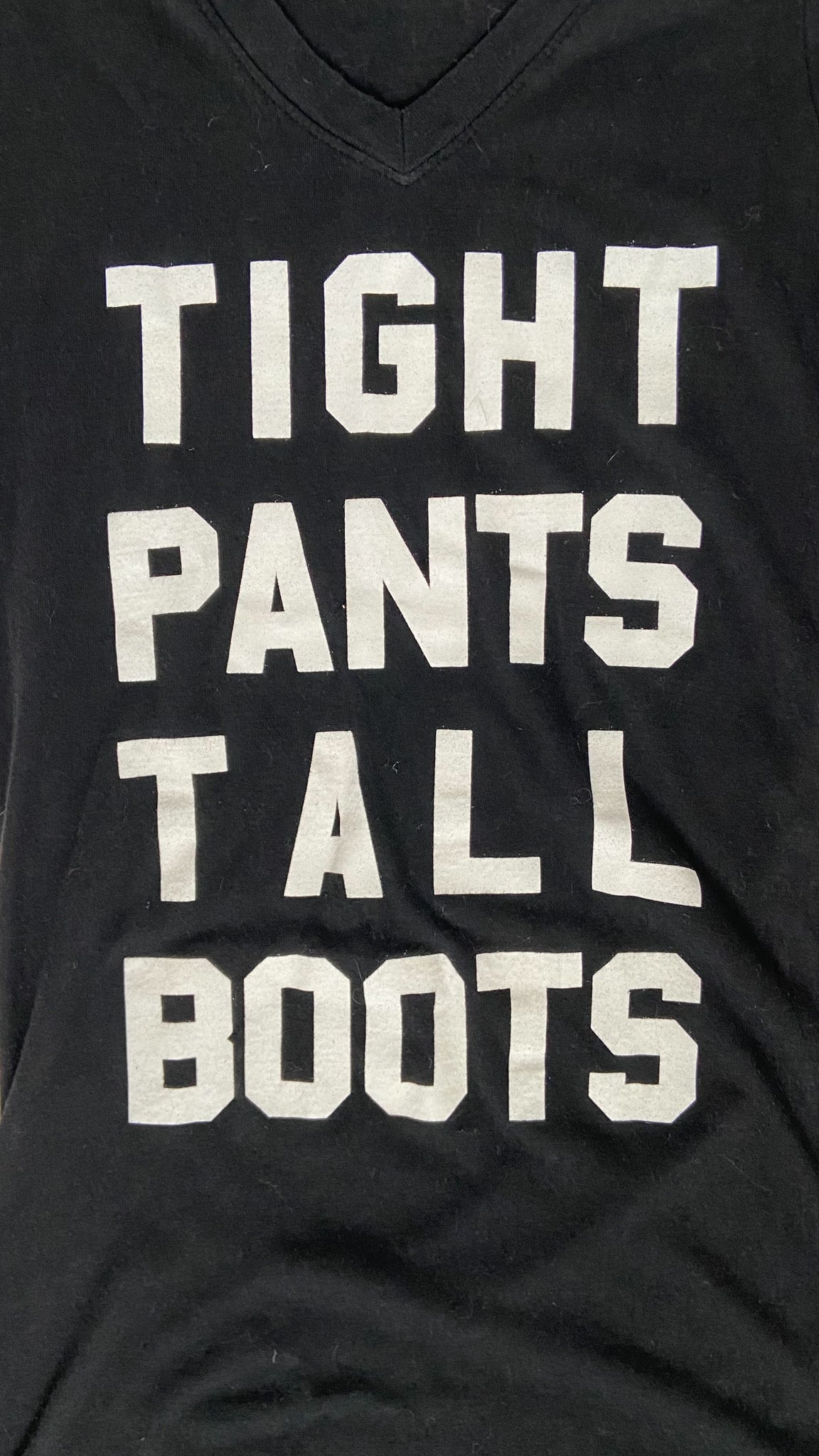 Phyllis Stein Tee Shirt - Black - Women's Small