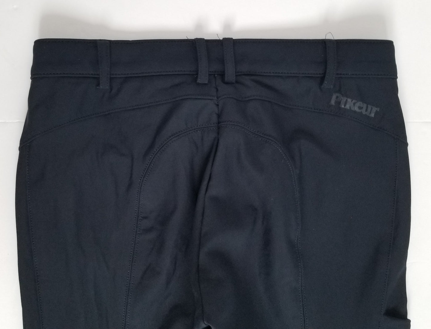 Pikeur Tessa Grip Knee Patch Breeches - Navy - Women's 24