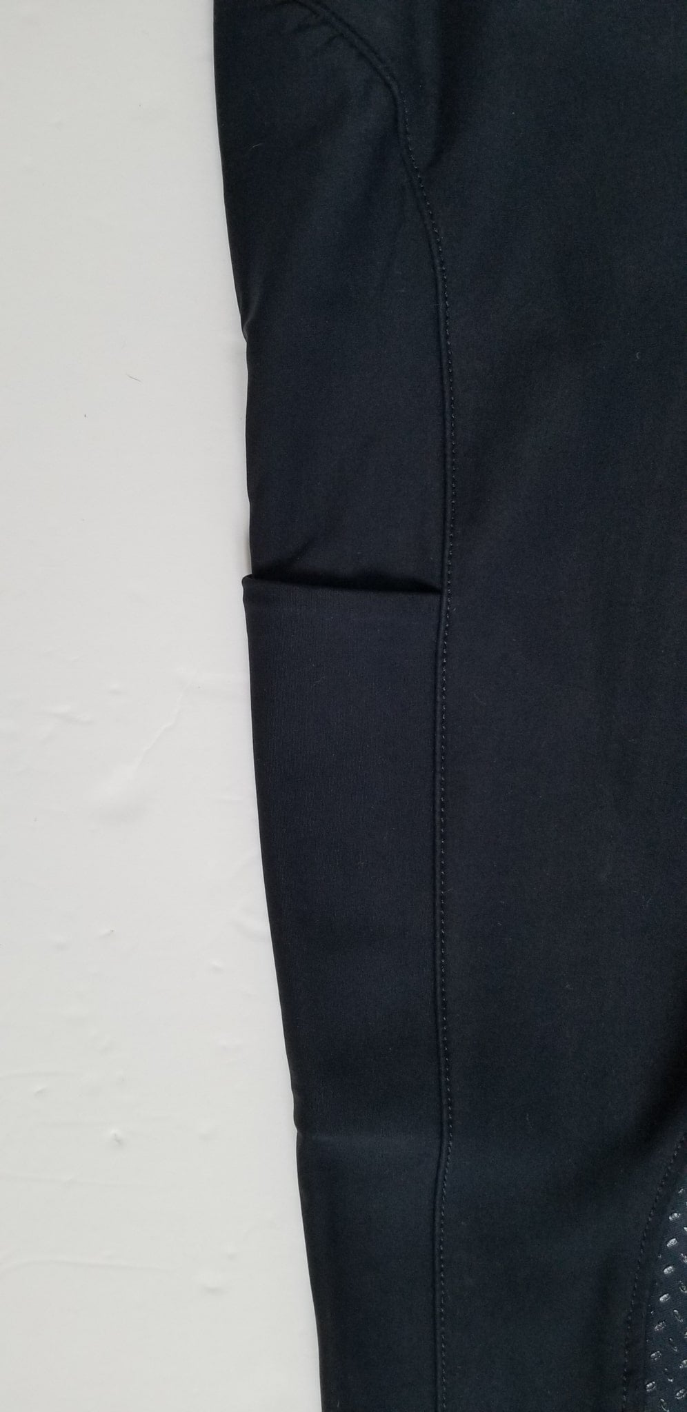 Pikeur Tessa Grip Knee Patch Breeches - Navy - Women's 24