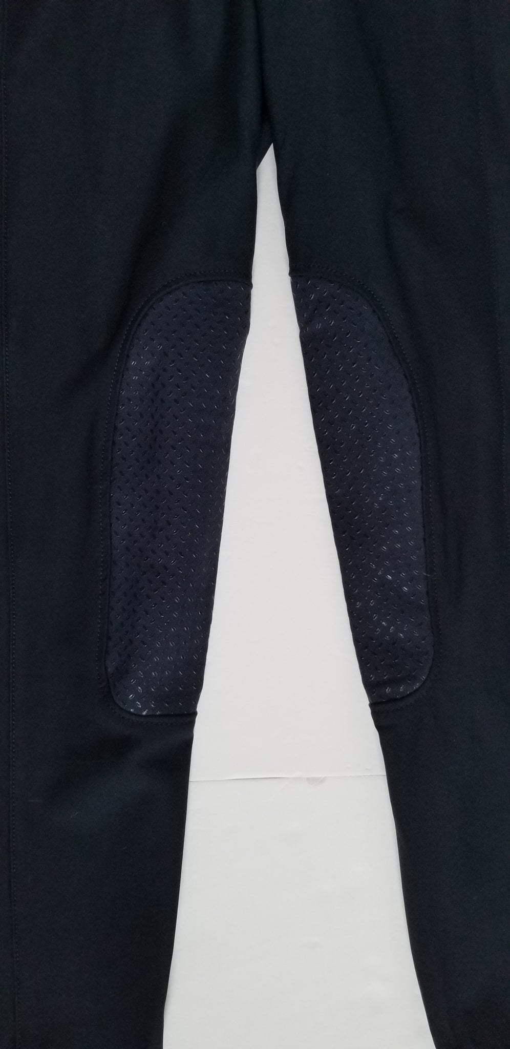 Pikeur Tessa Grip Knee Patch Breeches - Navy - Women's 24