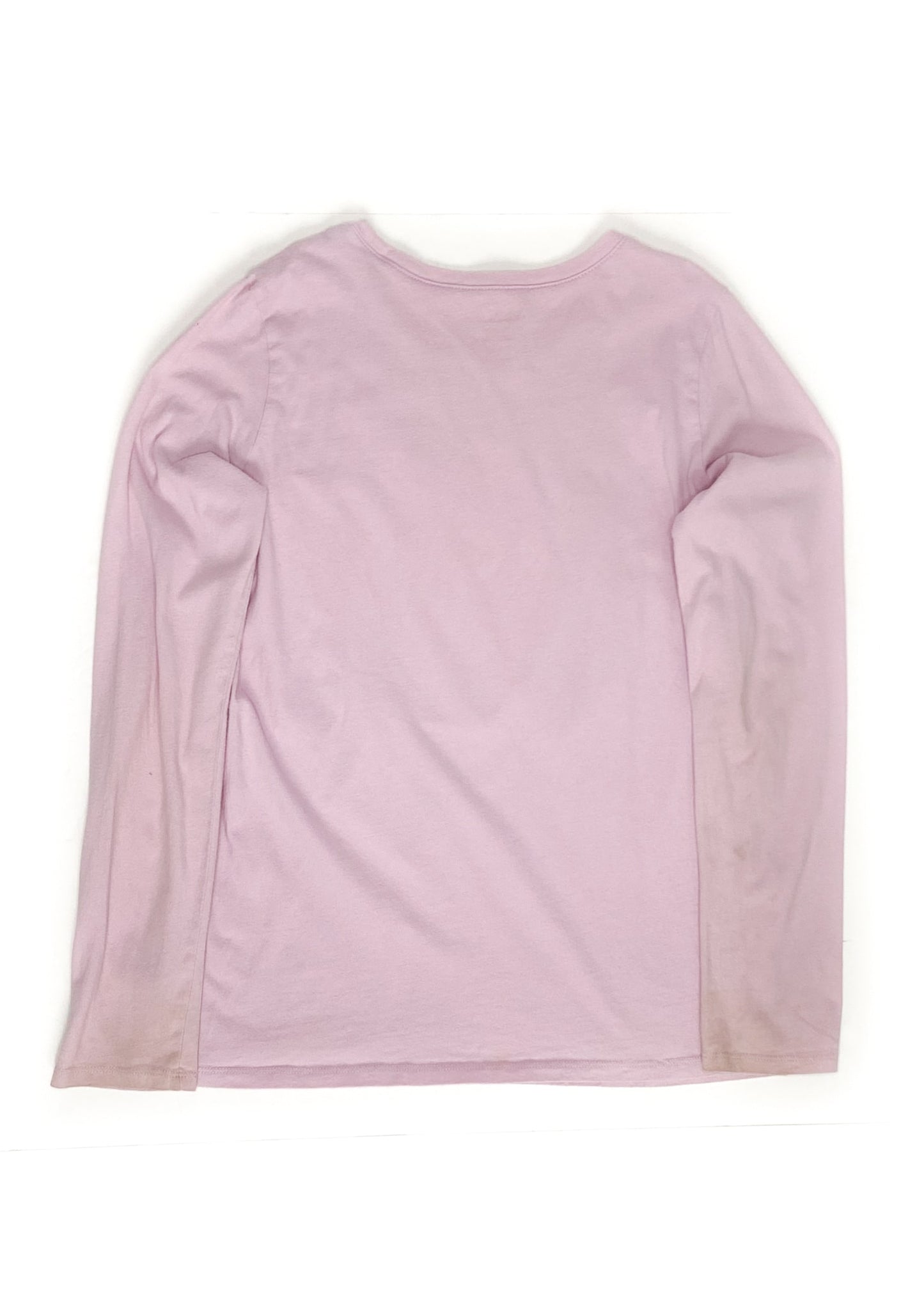 The Children's Place Long Sleeve Shirt - Pink - Youth XL