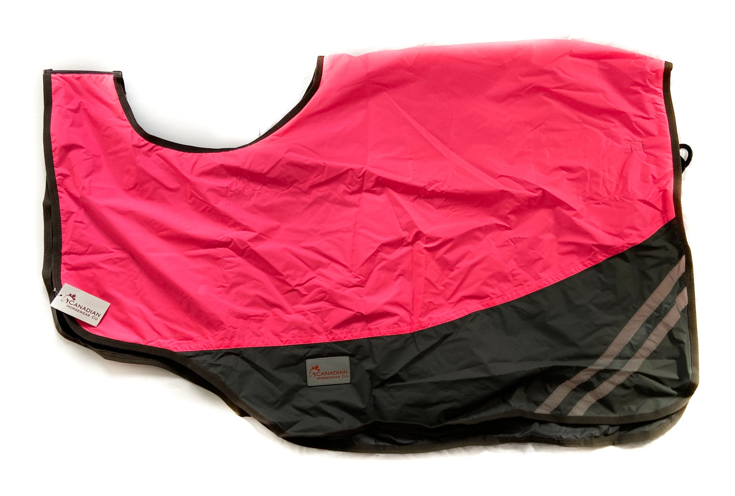 Canadian Horsewear Quarter Sheet - Pink - Large (Horse)