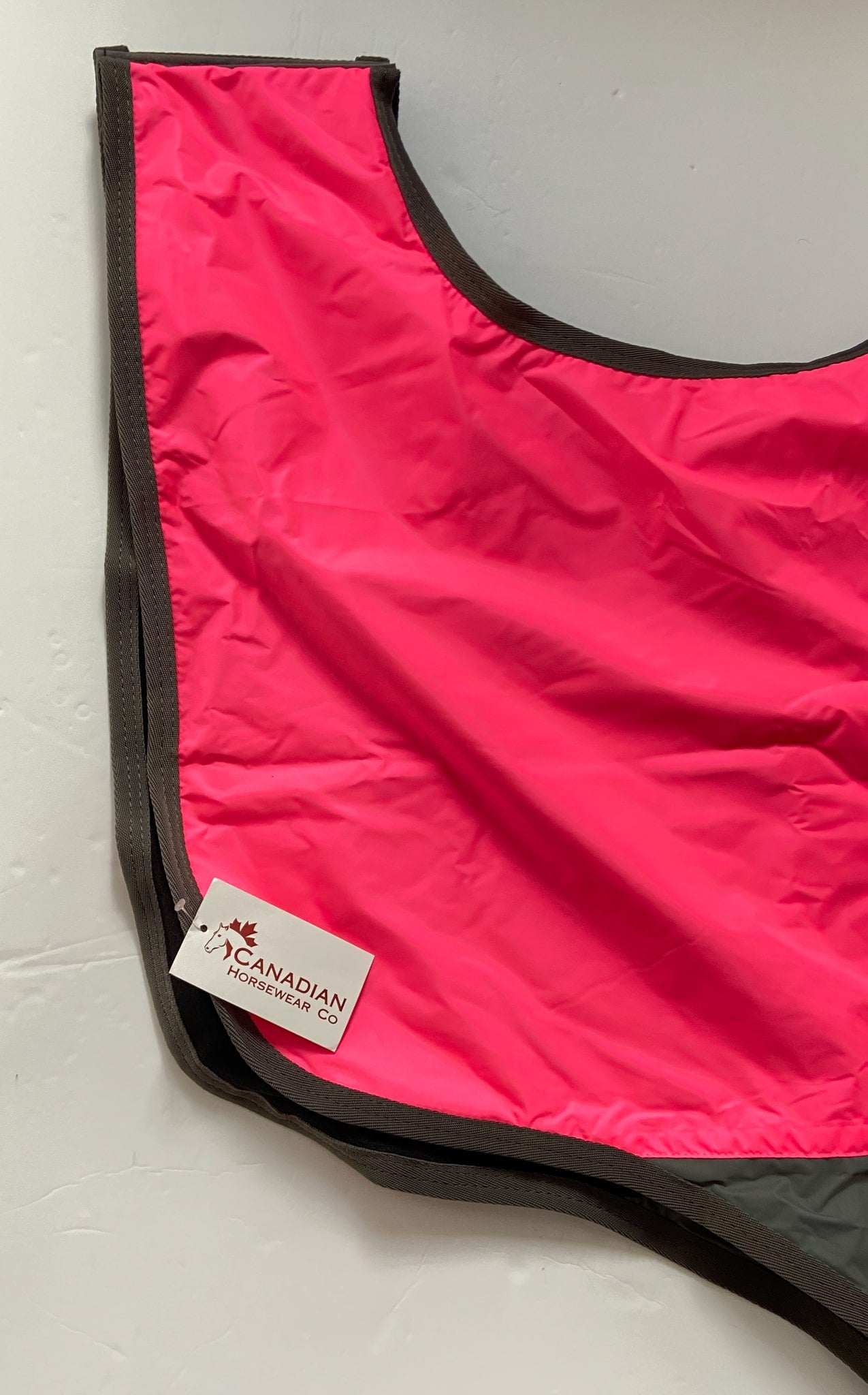 Canadian Horsewear Quarter Sheet - Pink - Large (Horse)