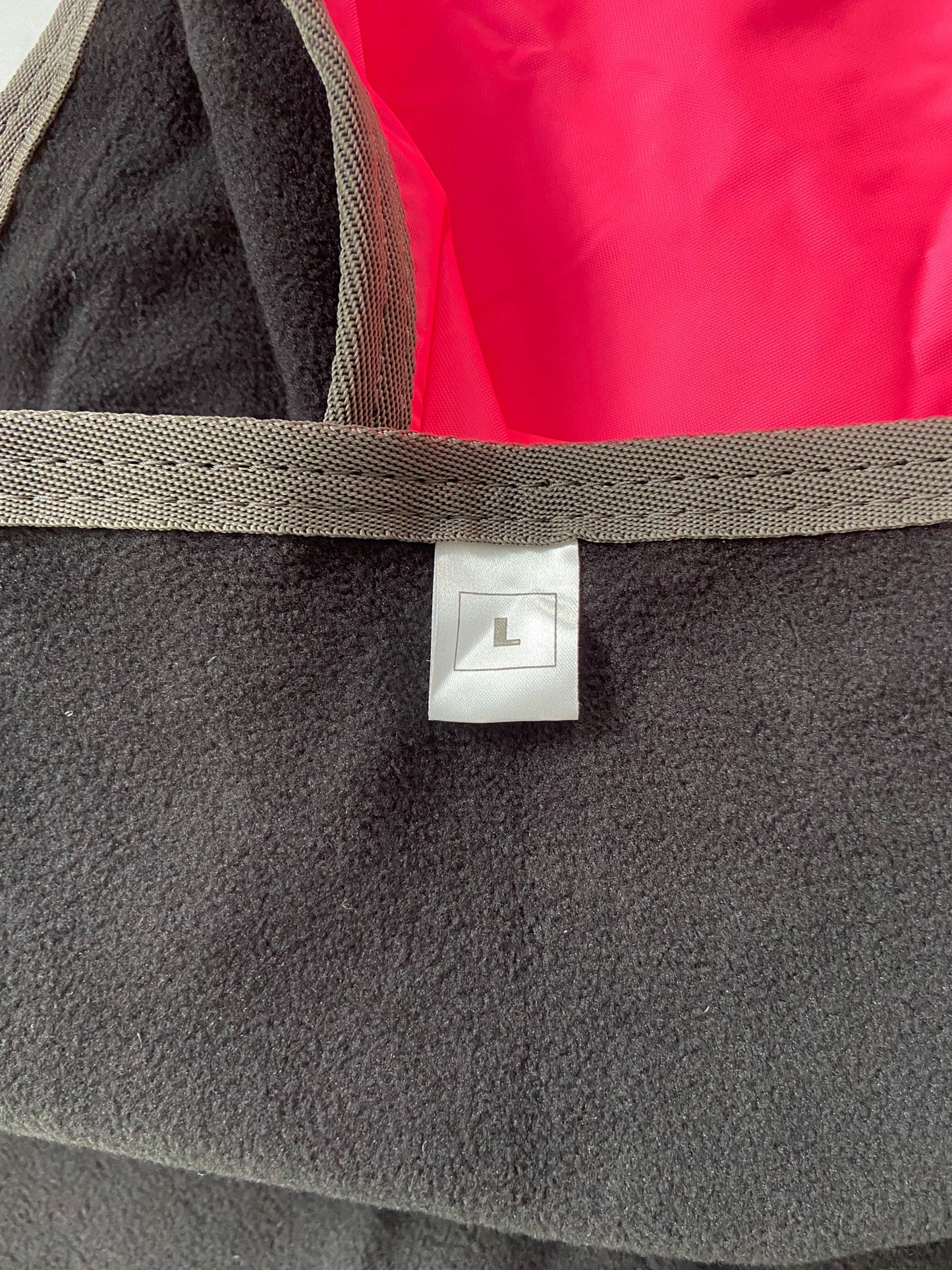 Canadian Horsewear Quarter Sheet - Pink - Large (Horse)