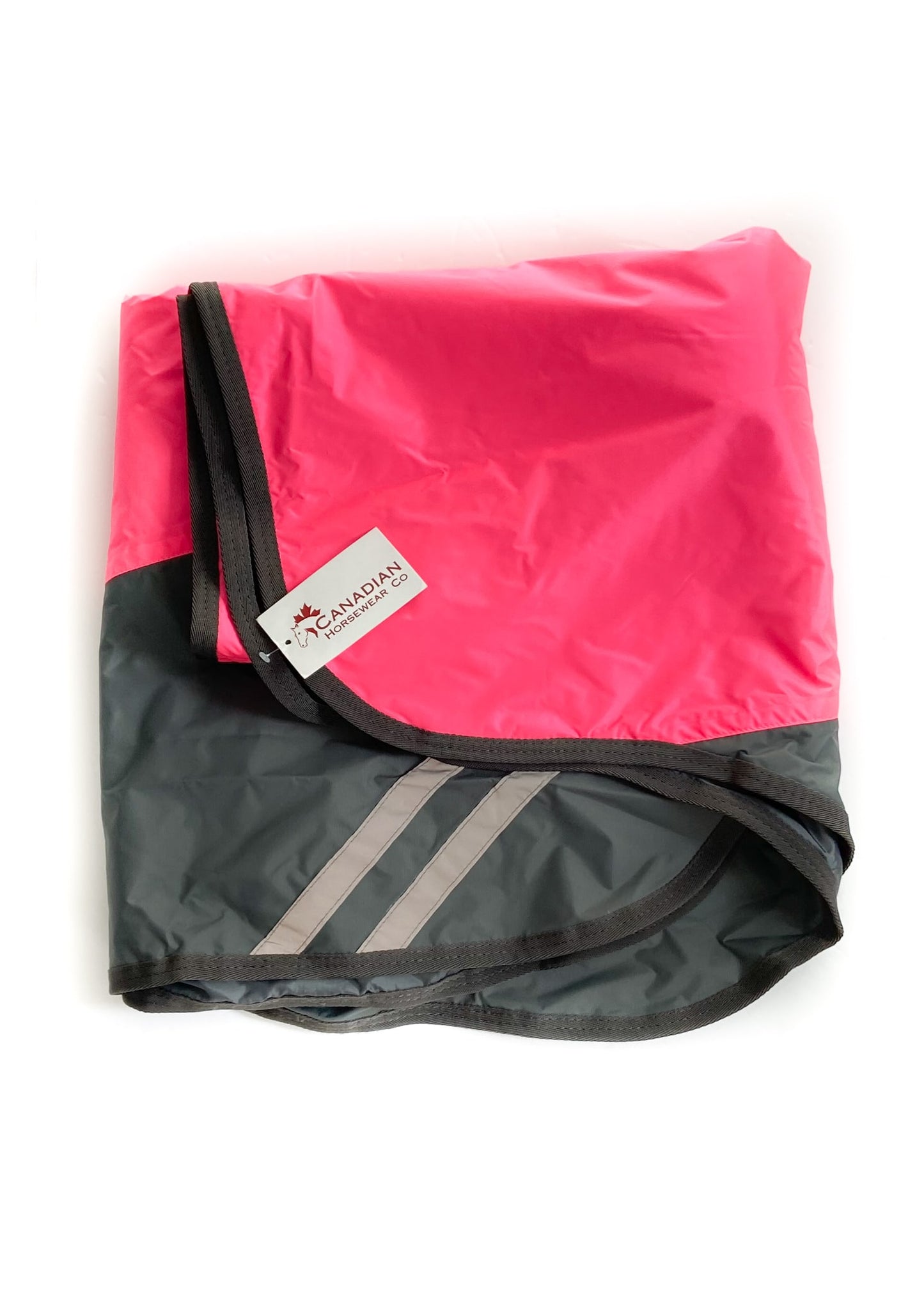 Canadian Horsewear Quarter Sheet - Pink - Large (Horse)