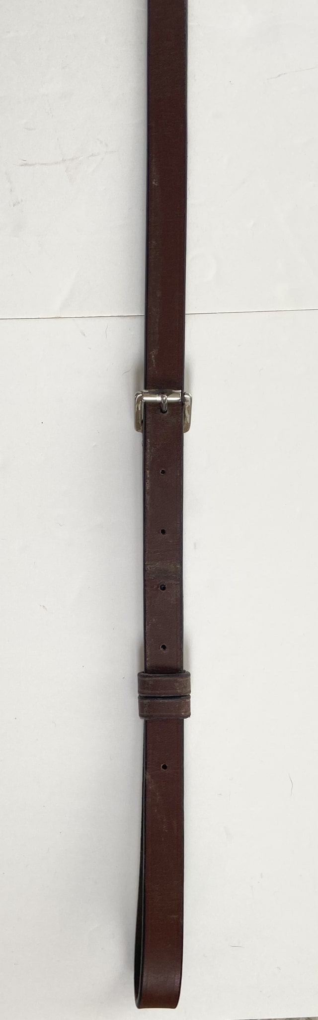 Standing Martingale - Brown - Pony
